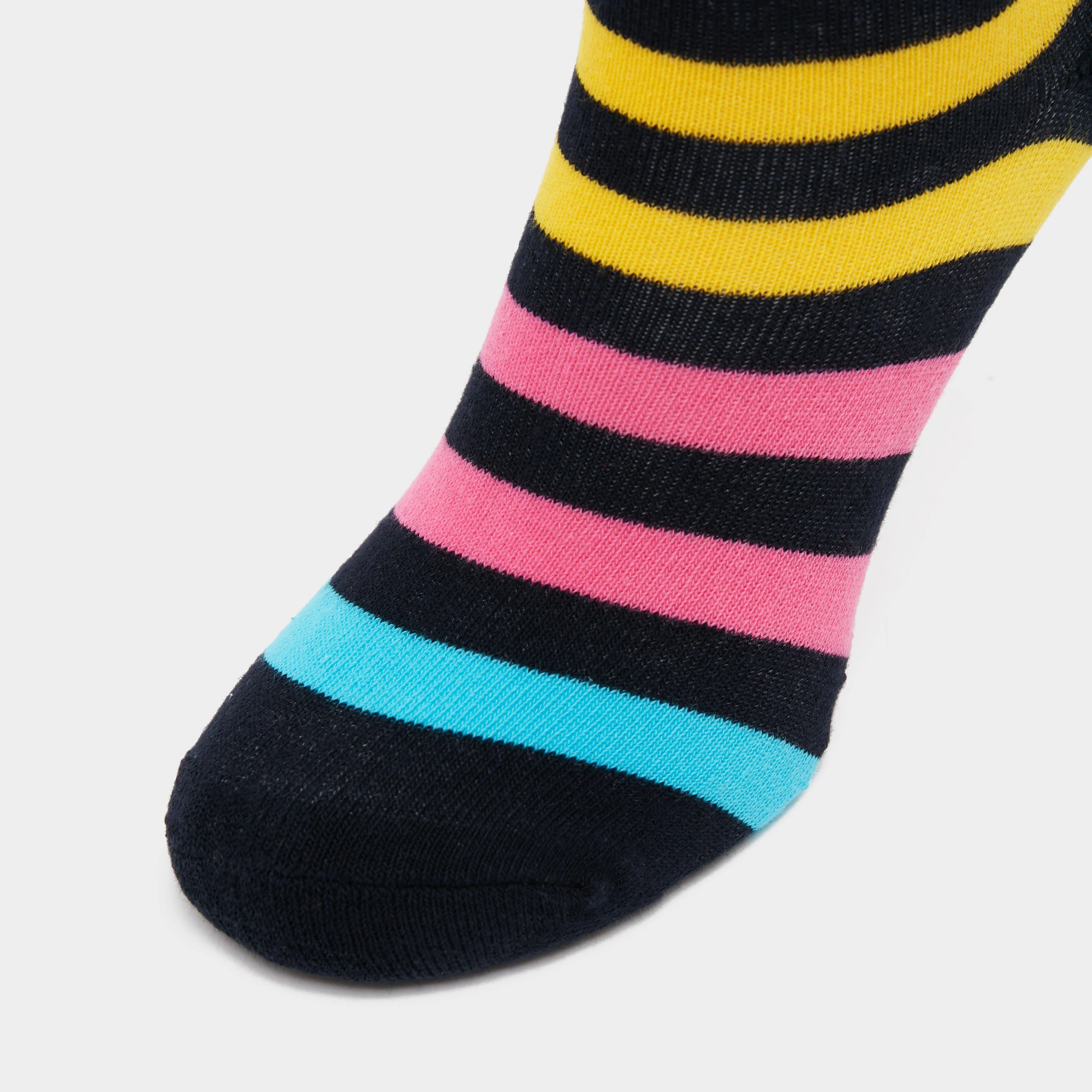 Single Pack Socks Rainbow Stripes - Image 5