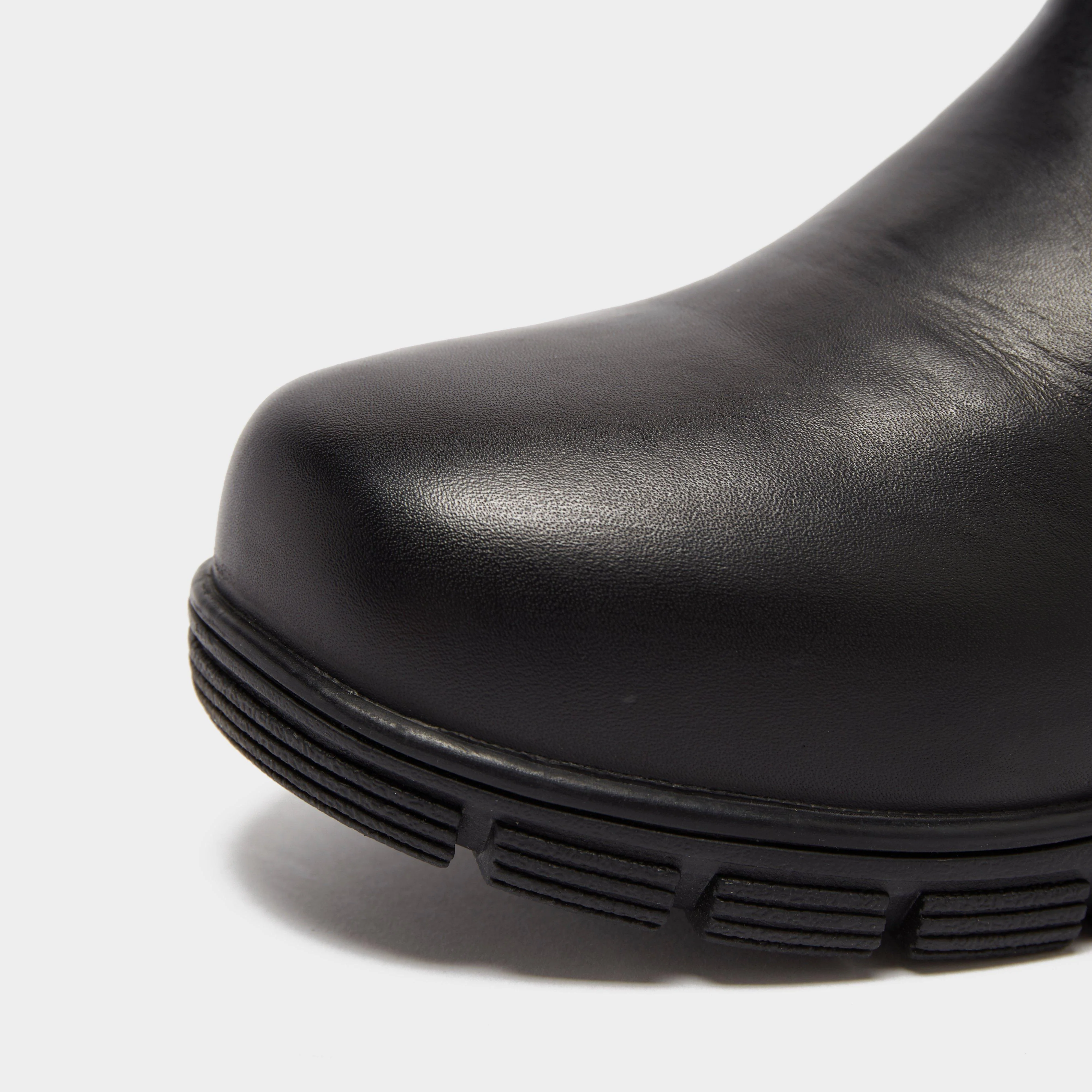 Womens Danman Boots Black - Image 4