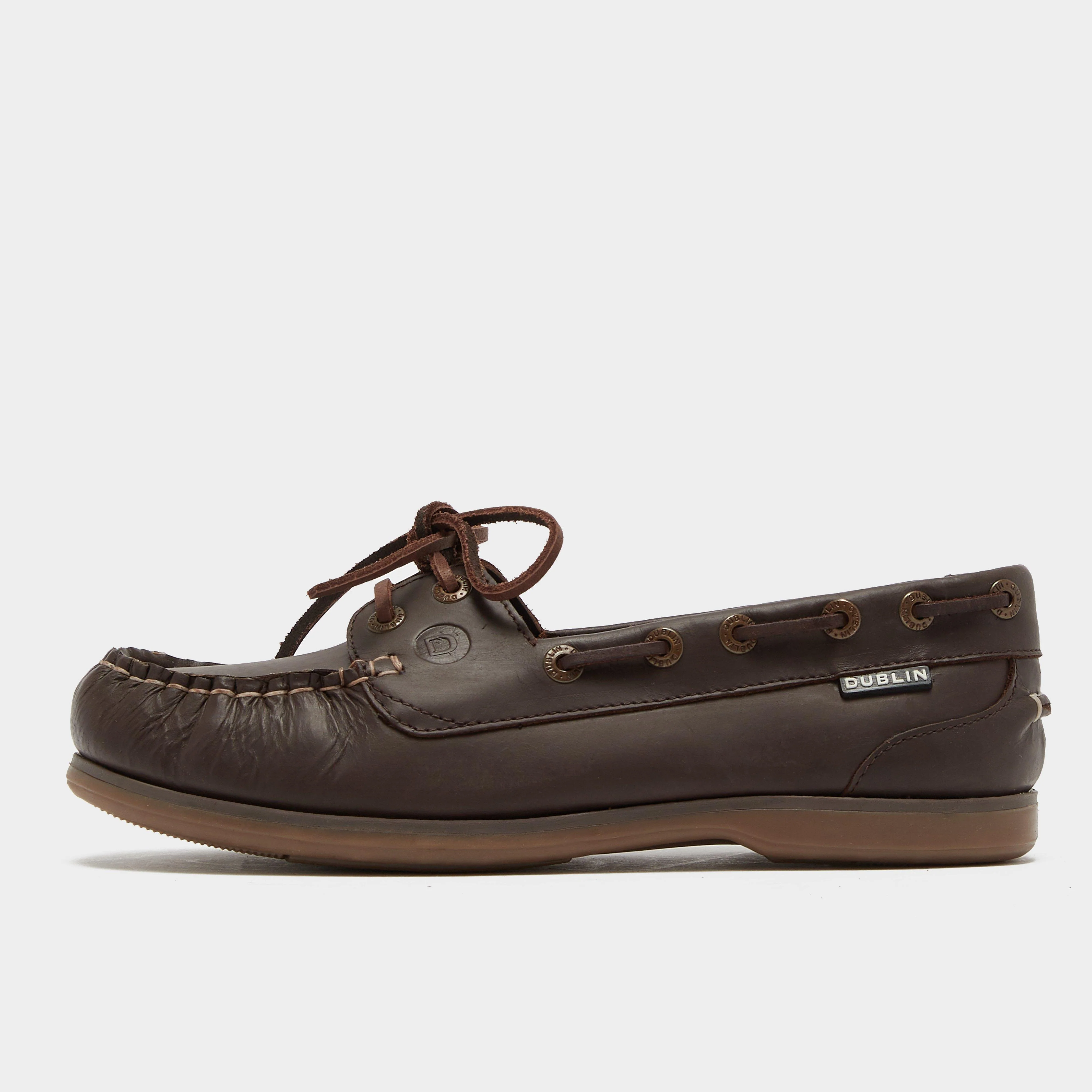 Womens Mendip Arena Shoes Brown
