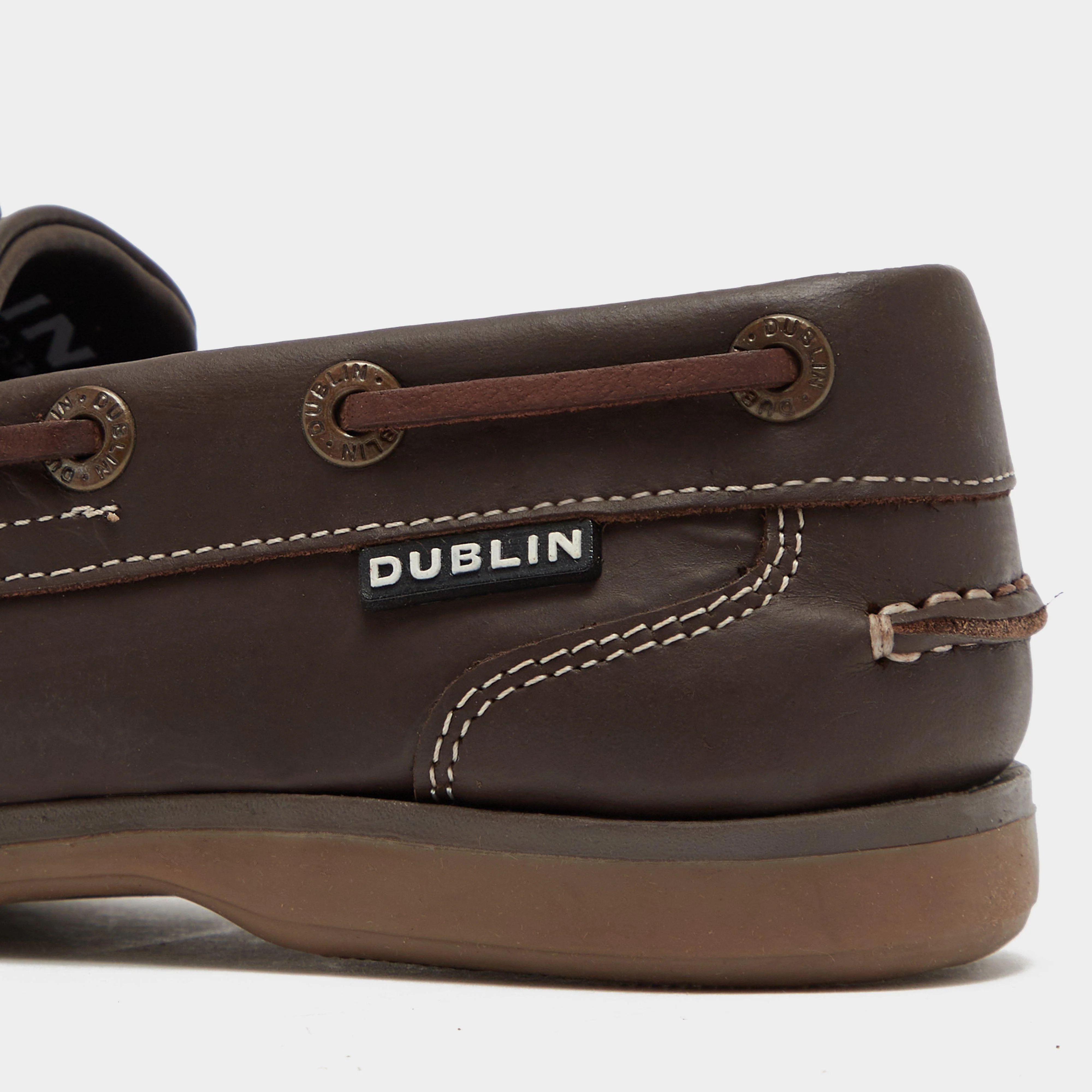 Womens Wychwood Arena Shoes Brown - Image 6