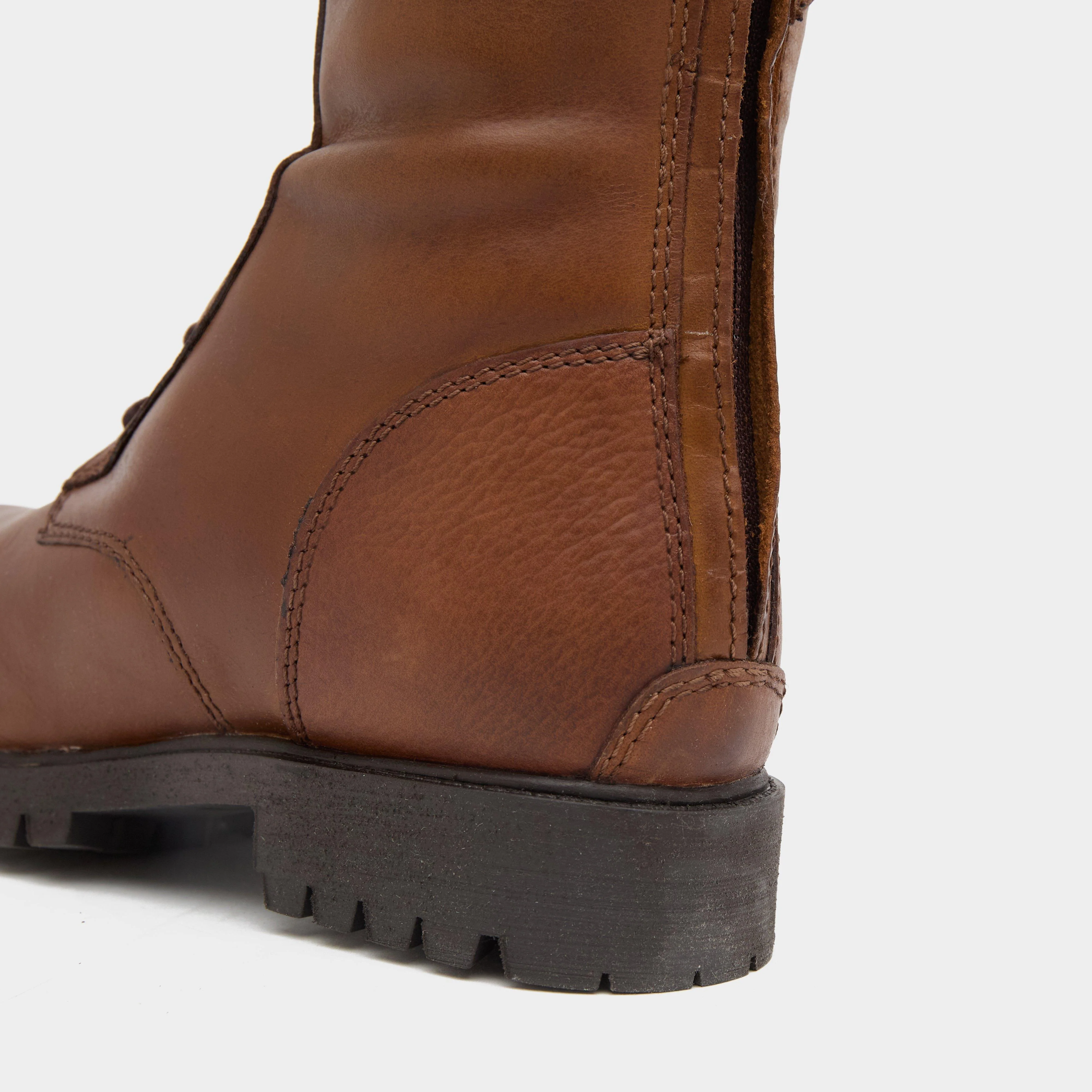 Womens Yukon Boots Brown - Image 6