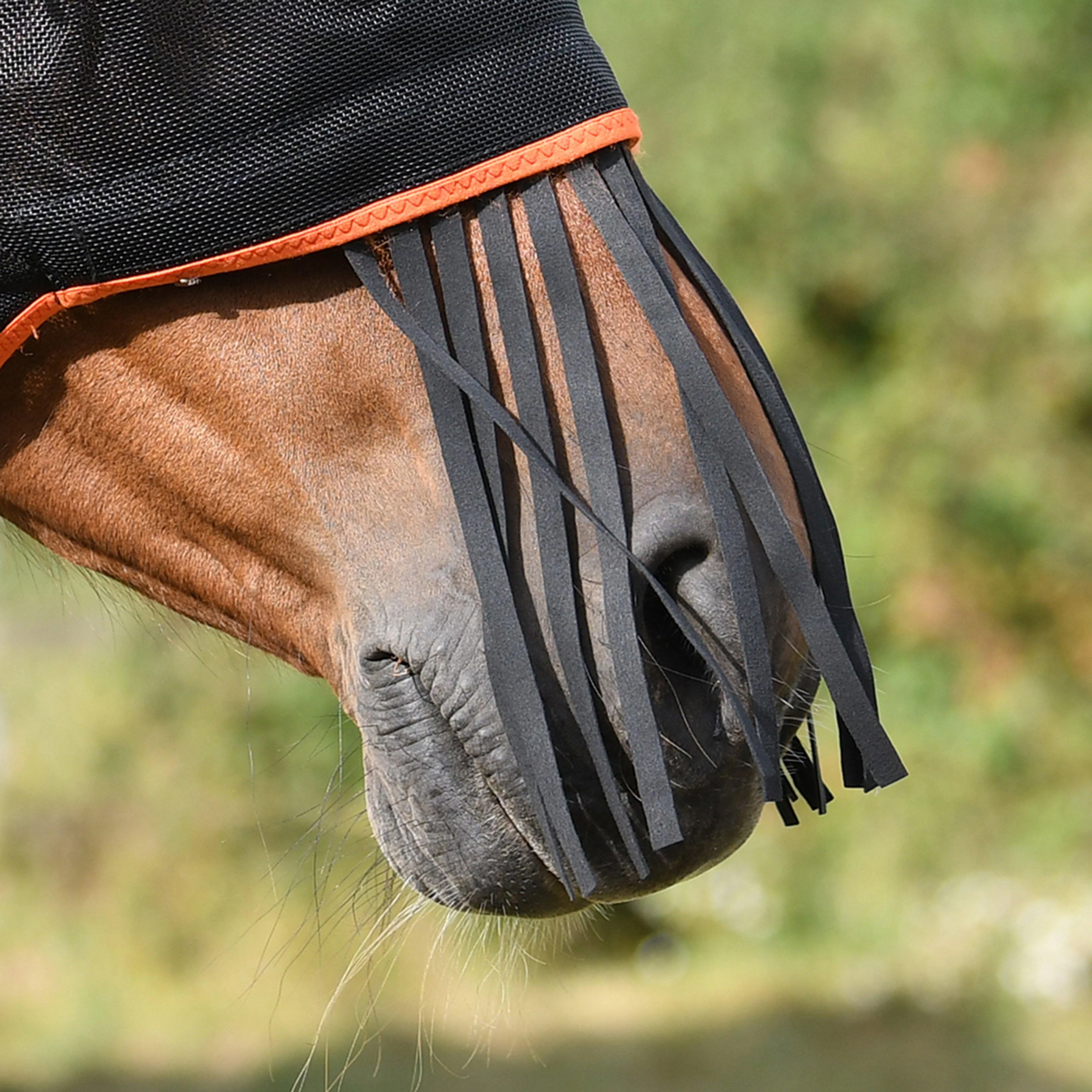 Field Relief Muzzle Fringe Black - Image 3