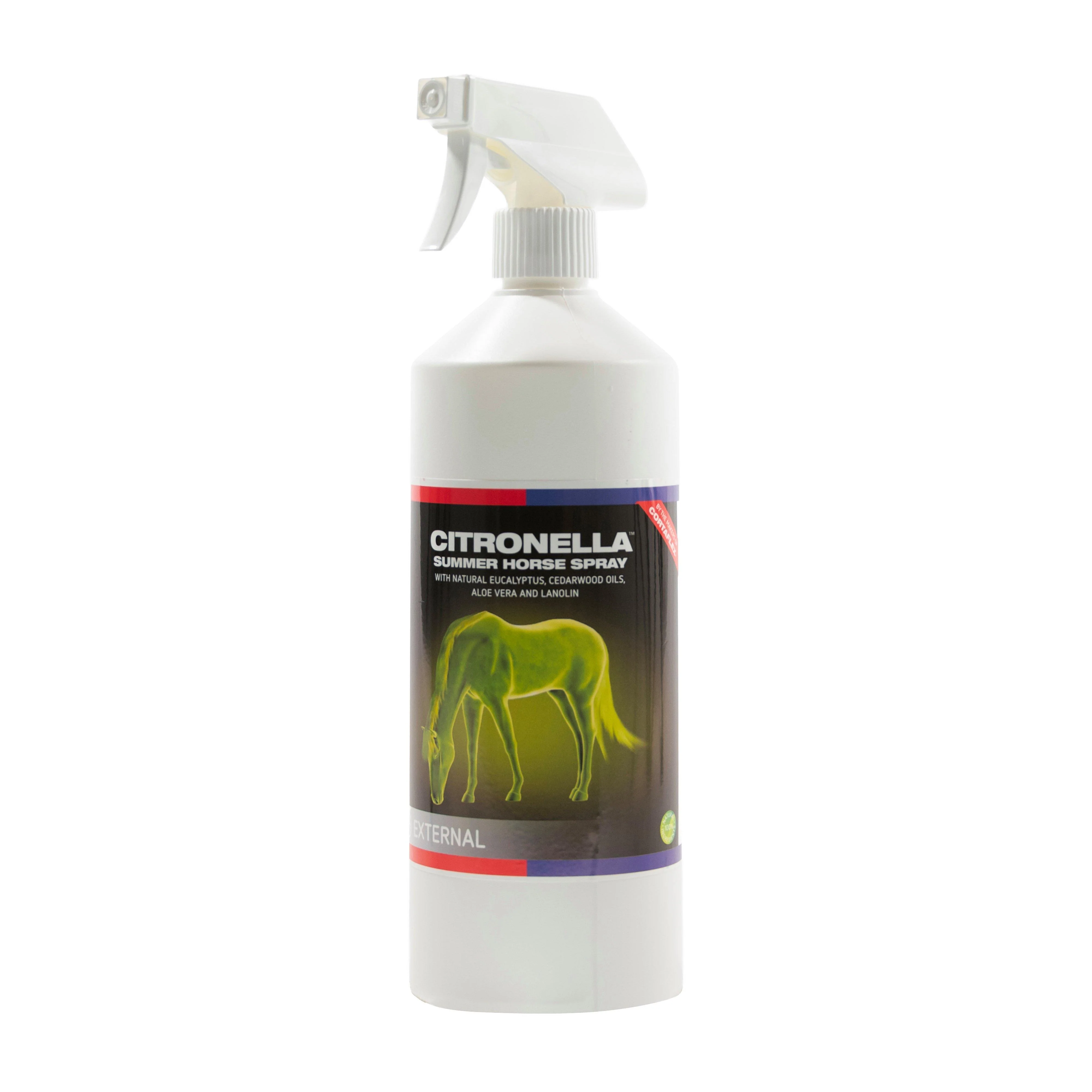 Citronella Horse Spray 1ltr - Image 2