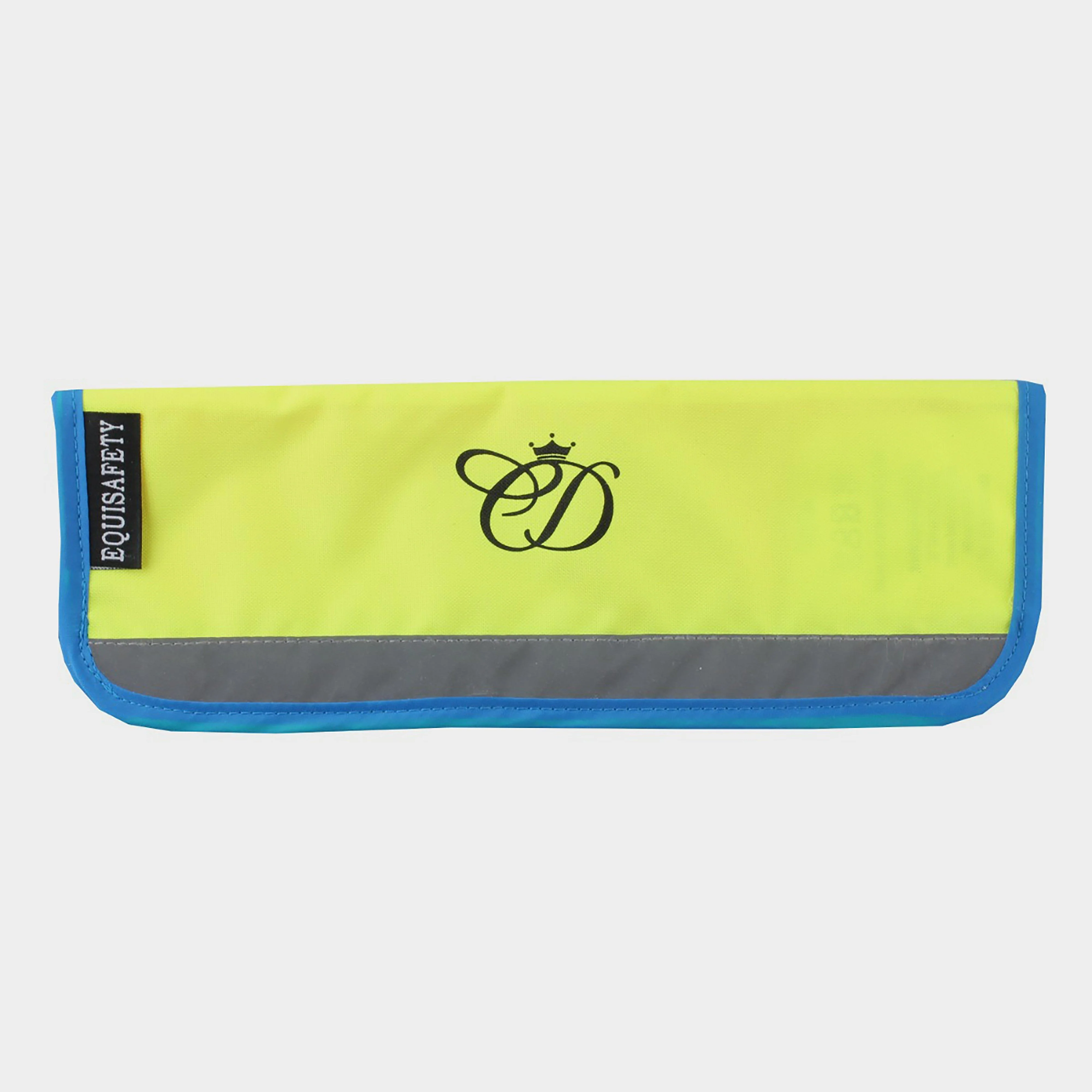 Charlotte Dujardin Multi-Coloured Nose Band Pink/Yellow - Image 6