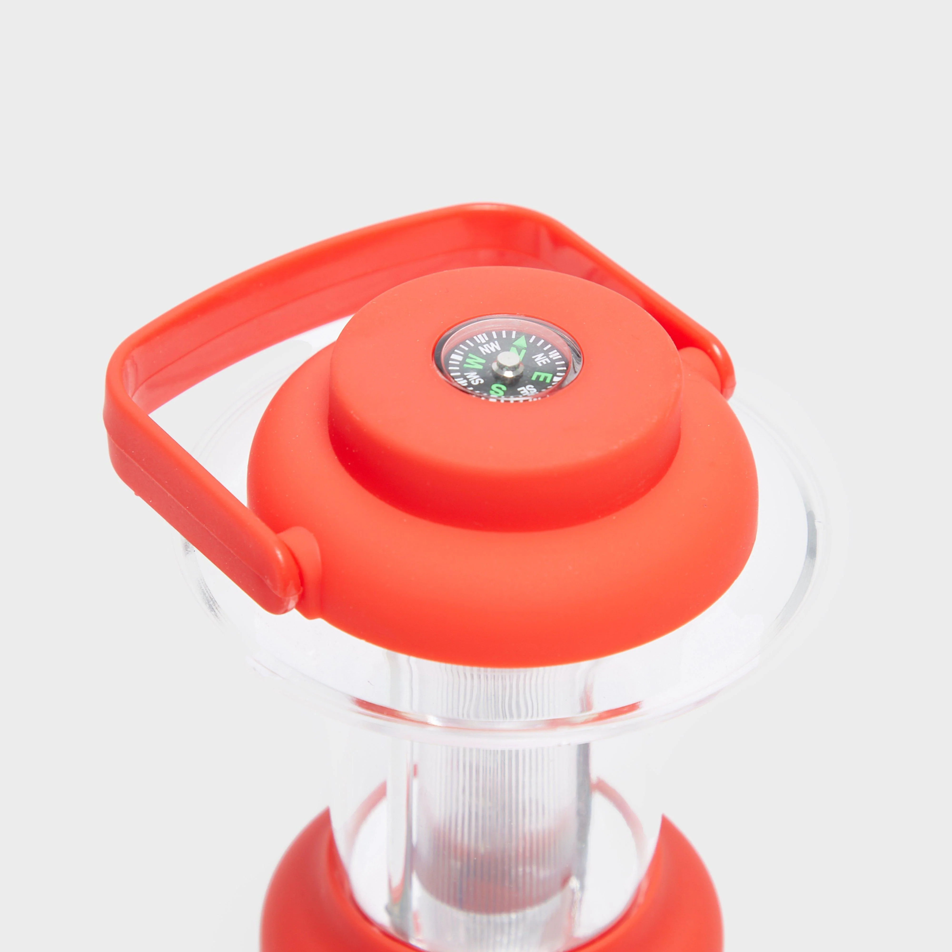 12 LED Lantern Red - Image 3