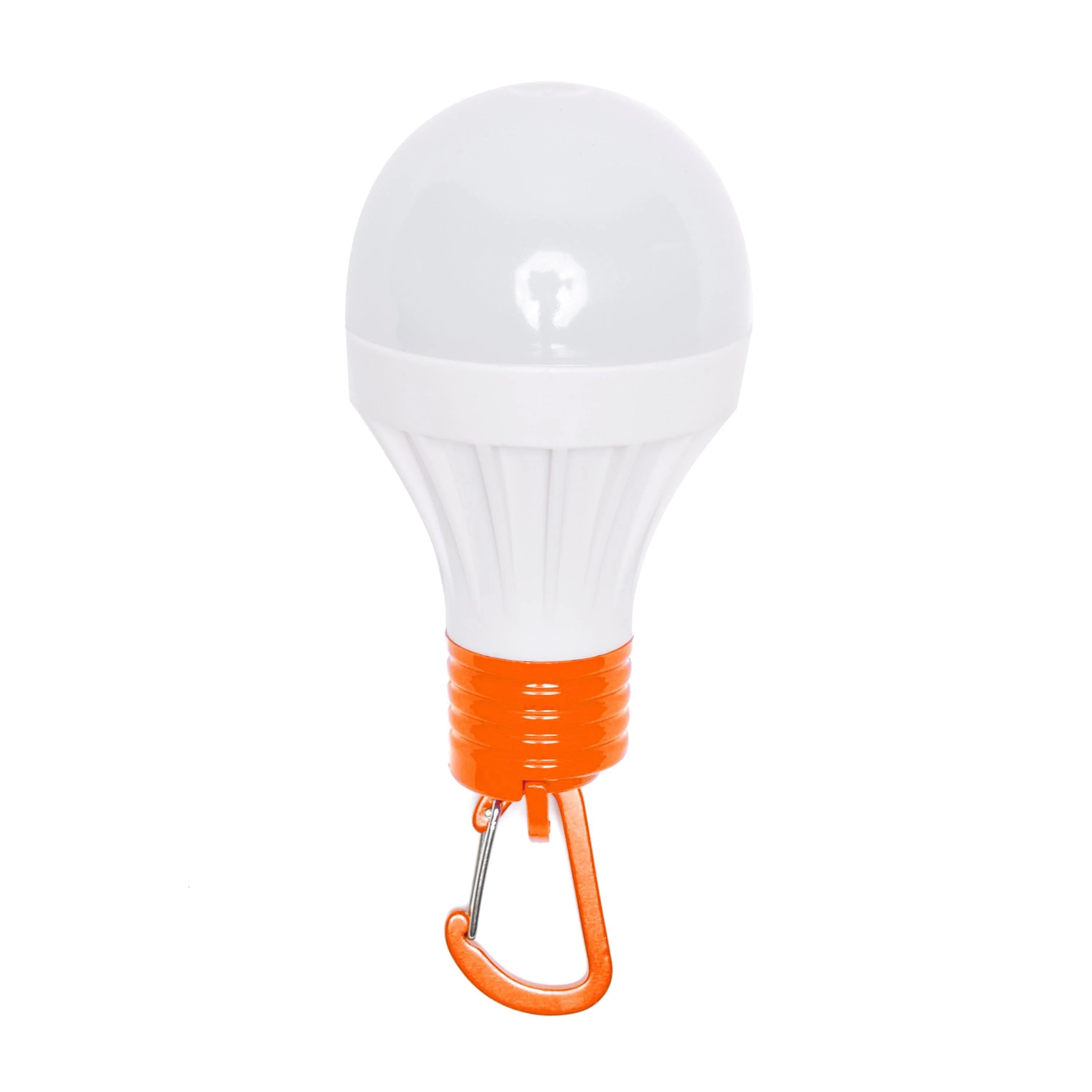 1W LED Orb Light Orange - Image 3