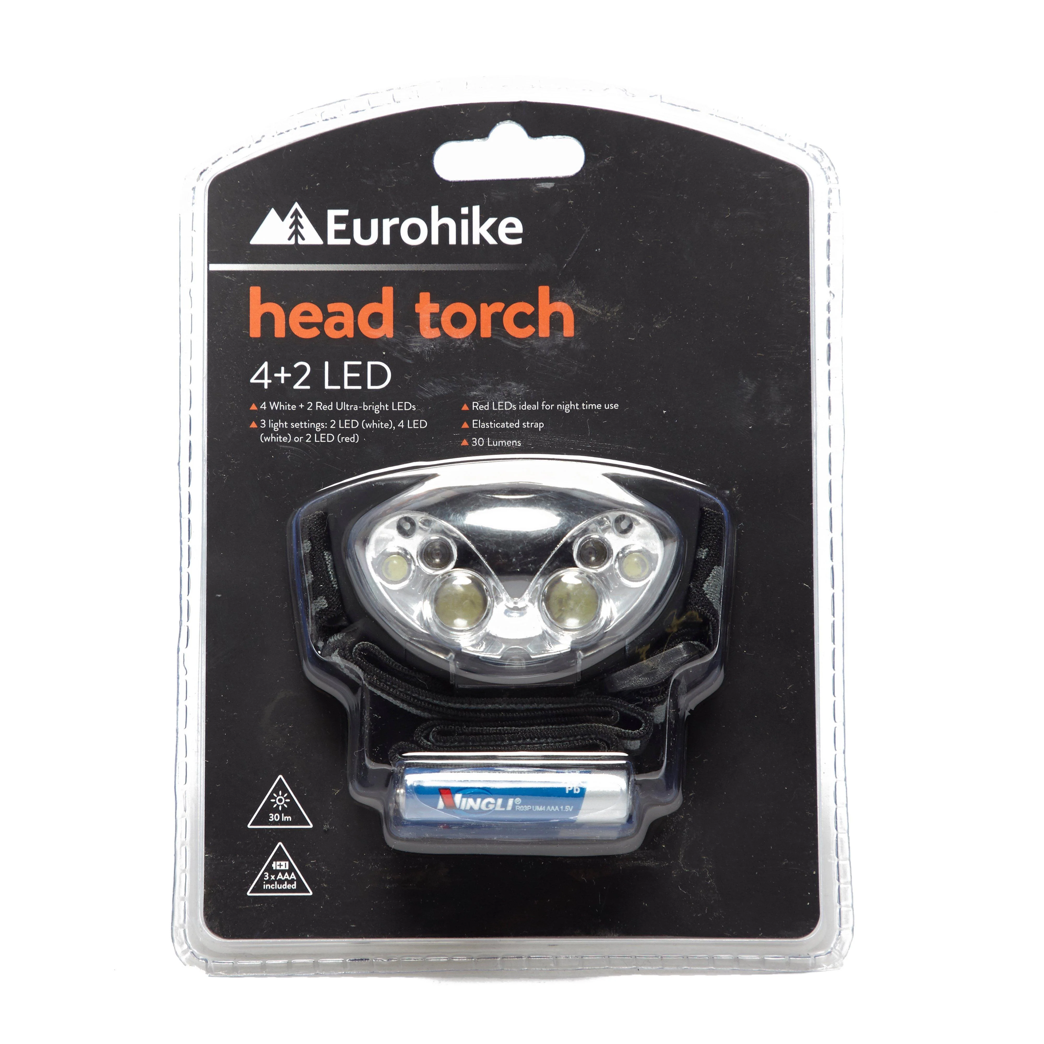 6 LED Headtorch - Image 2