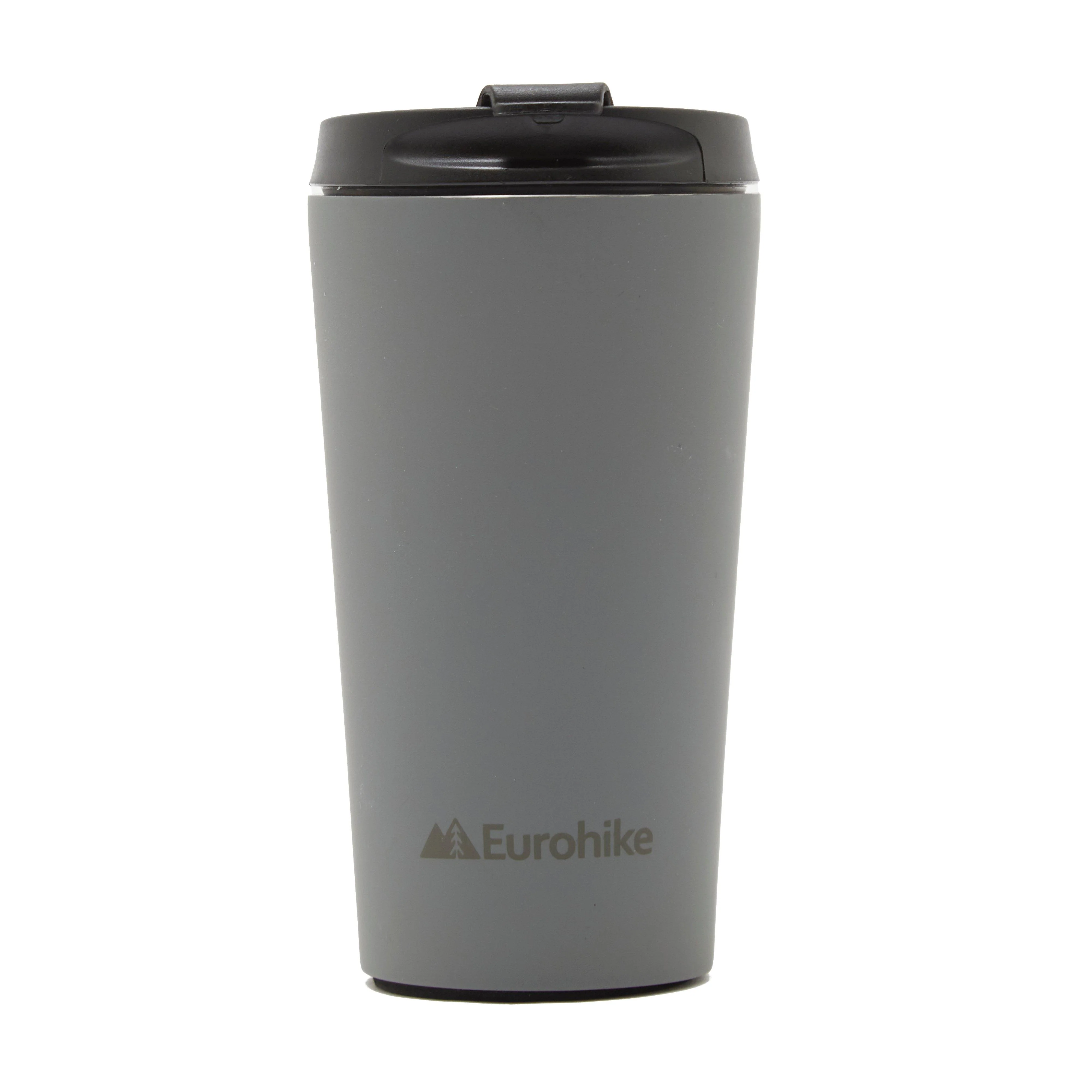 Travel Mug Grey 370ml - Image 5