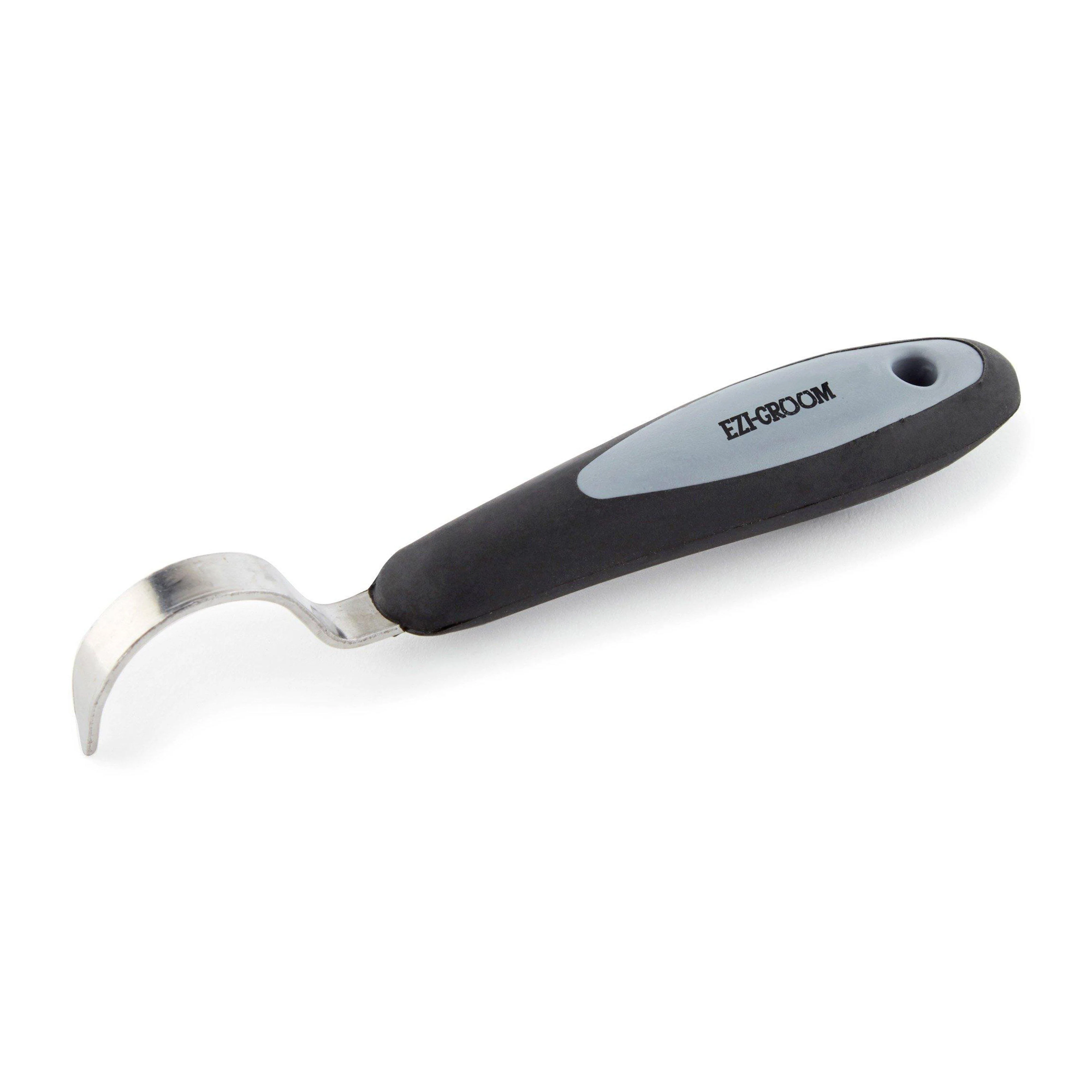 Ezi-Groom Hoof Pick in Grey - Image 3
