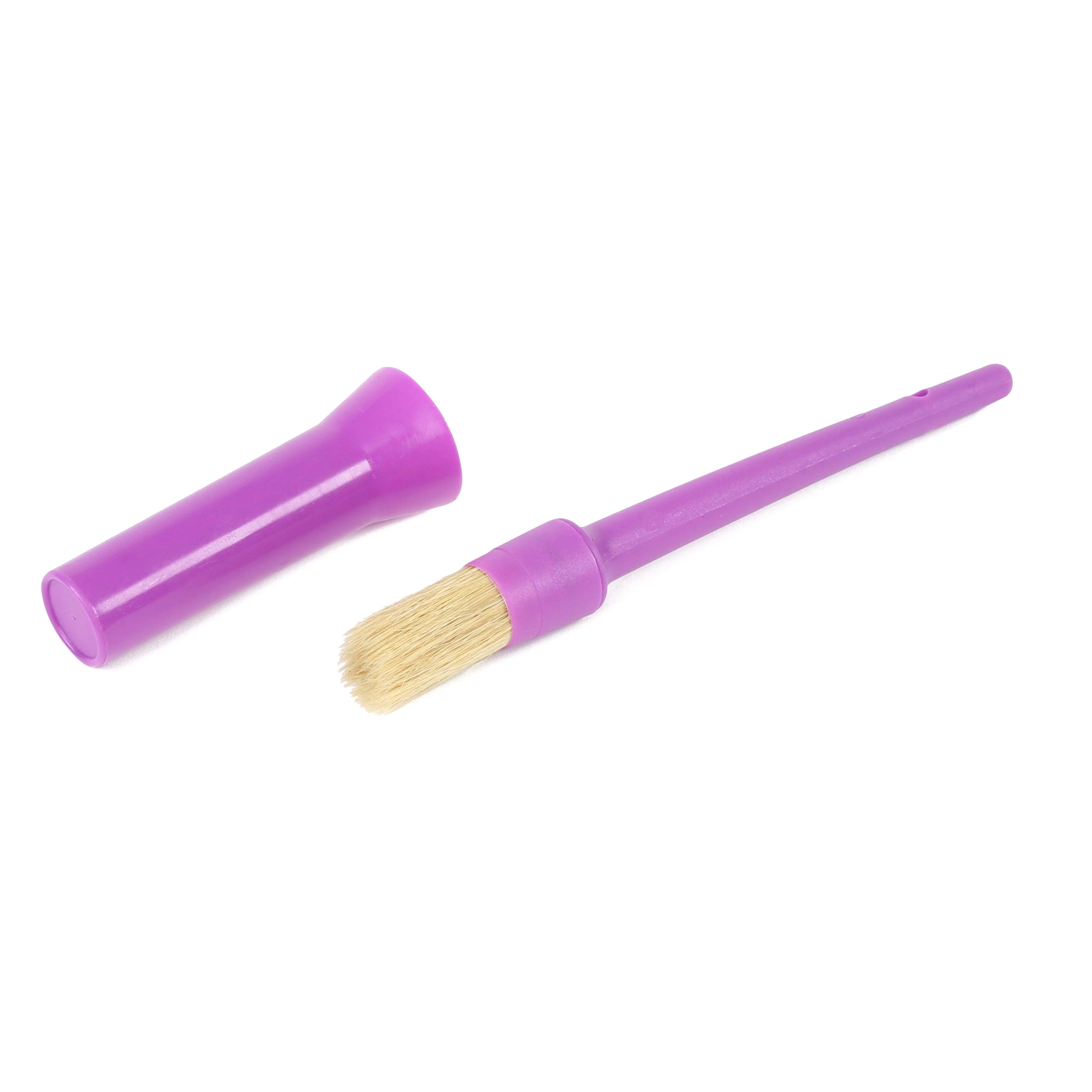 Hoof Oil Brush Purple - Image 4