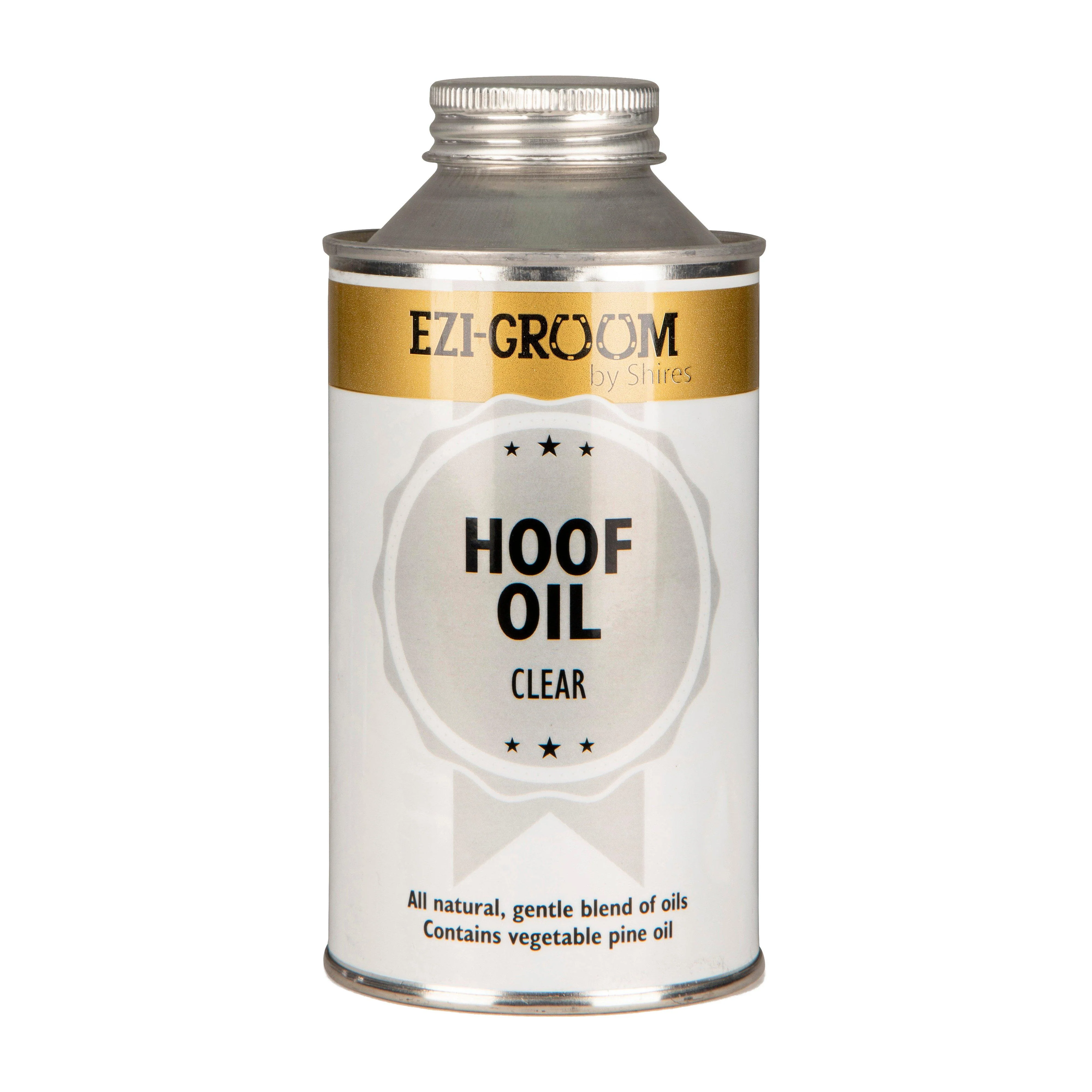 Hoof Oil Clear 500ml - Image 2