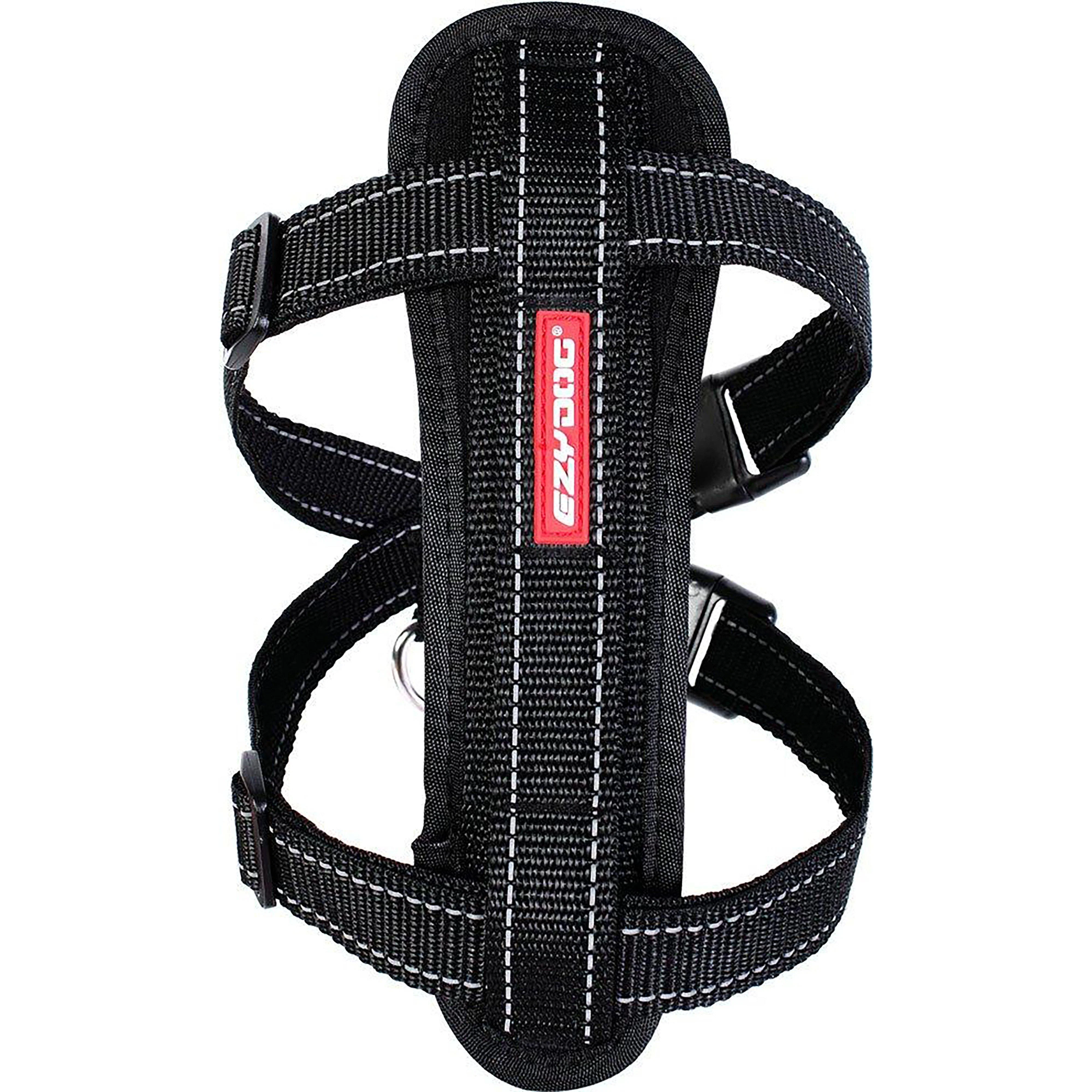 Chest Plate Harness Black Large - Image 3