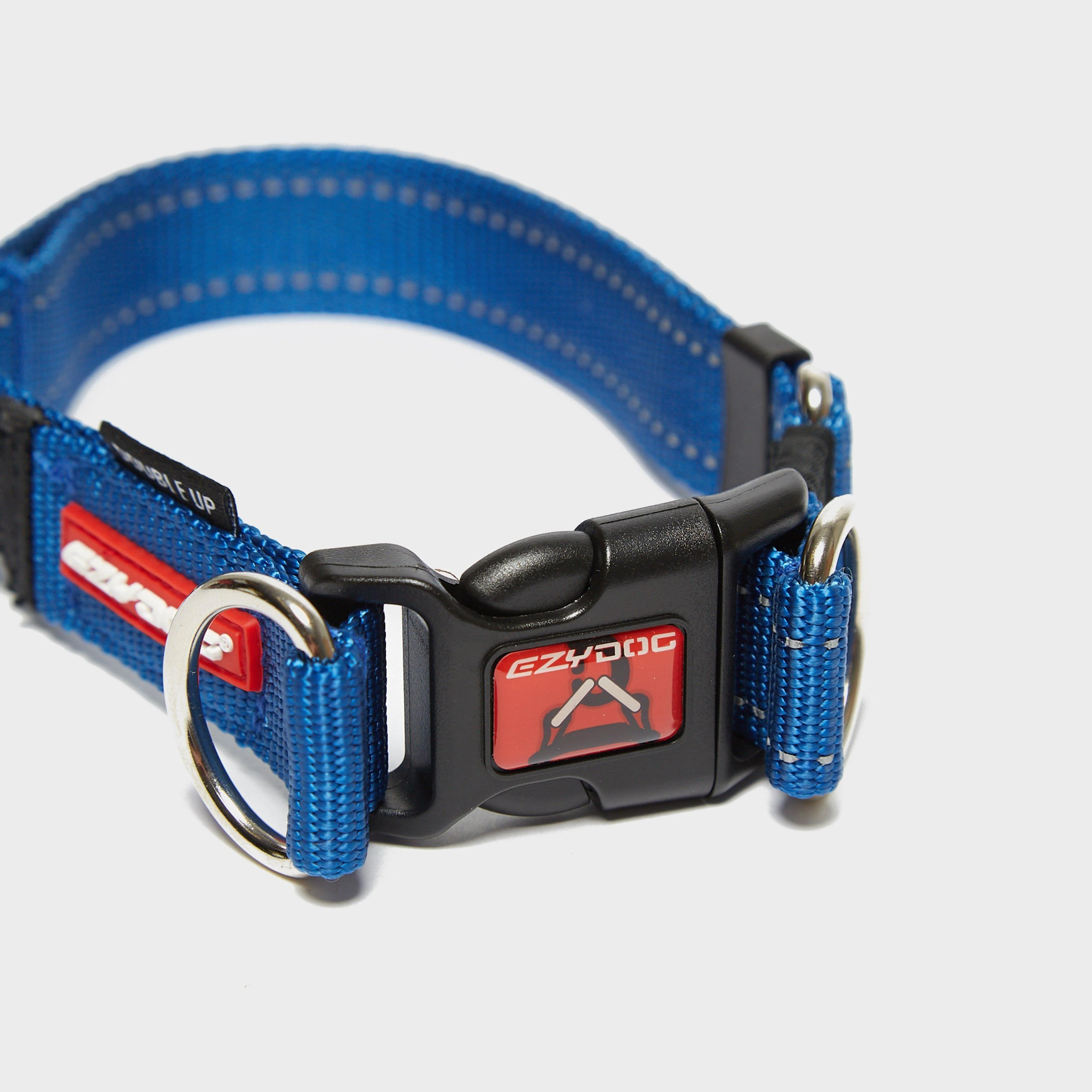 Double Up Collar Blue Large - Image 3