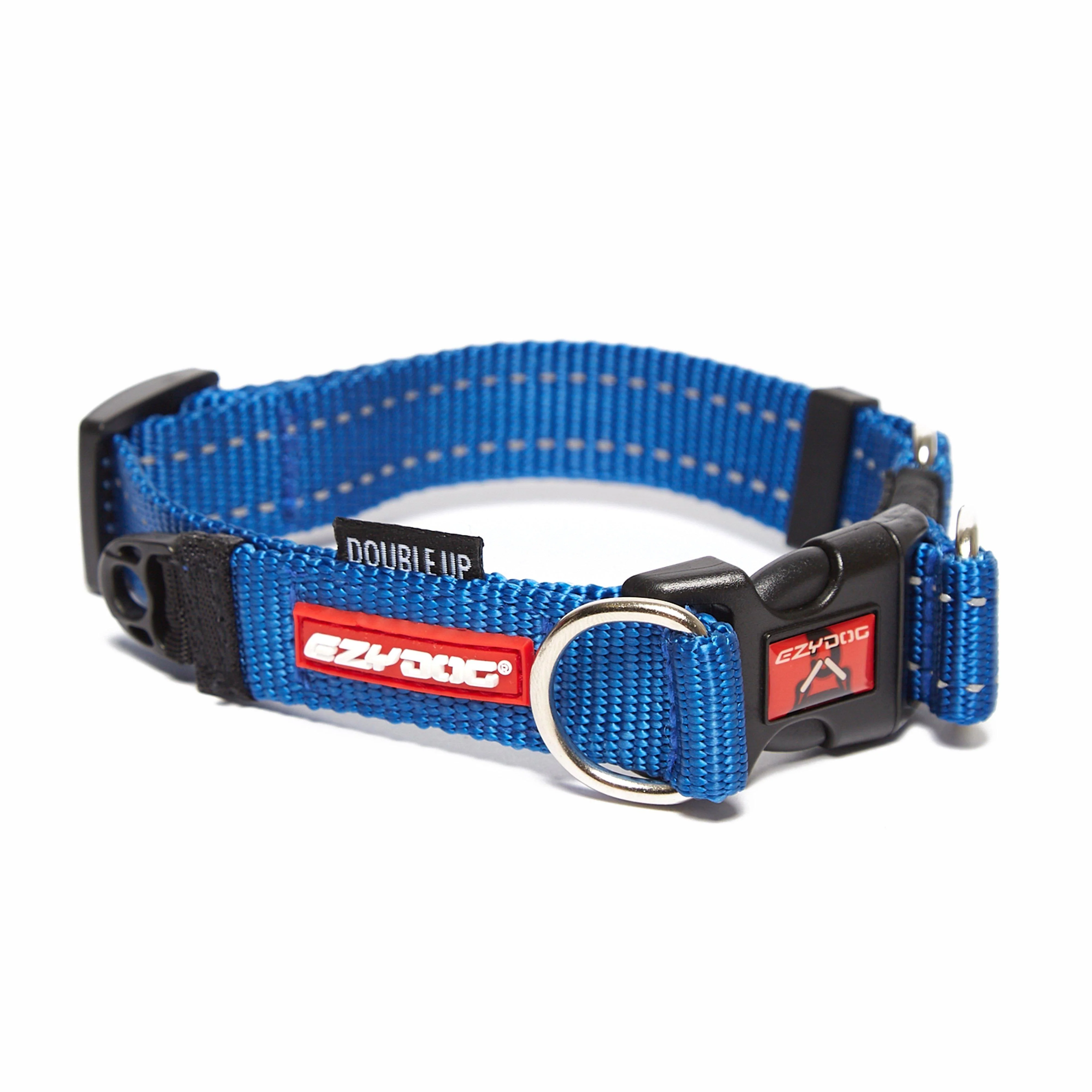Double Up Collar Blue Medium - Image 5