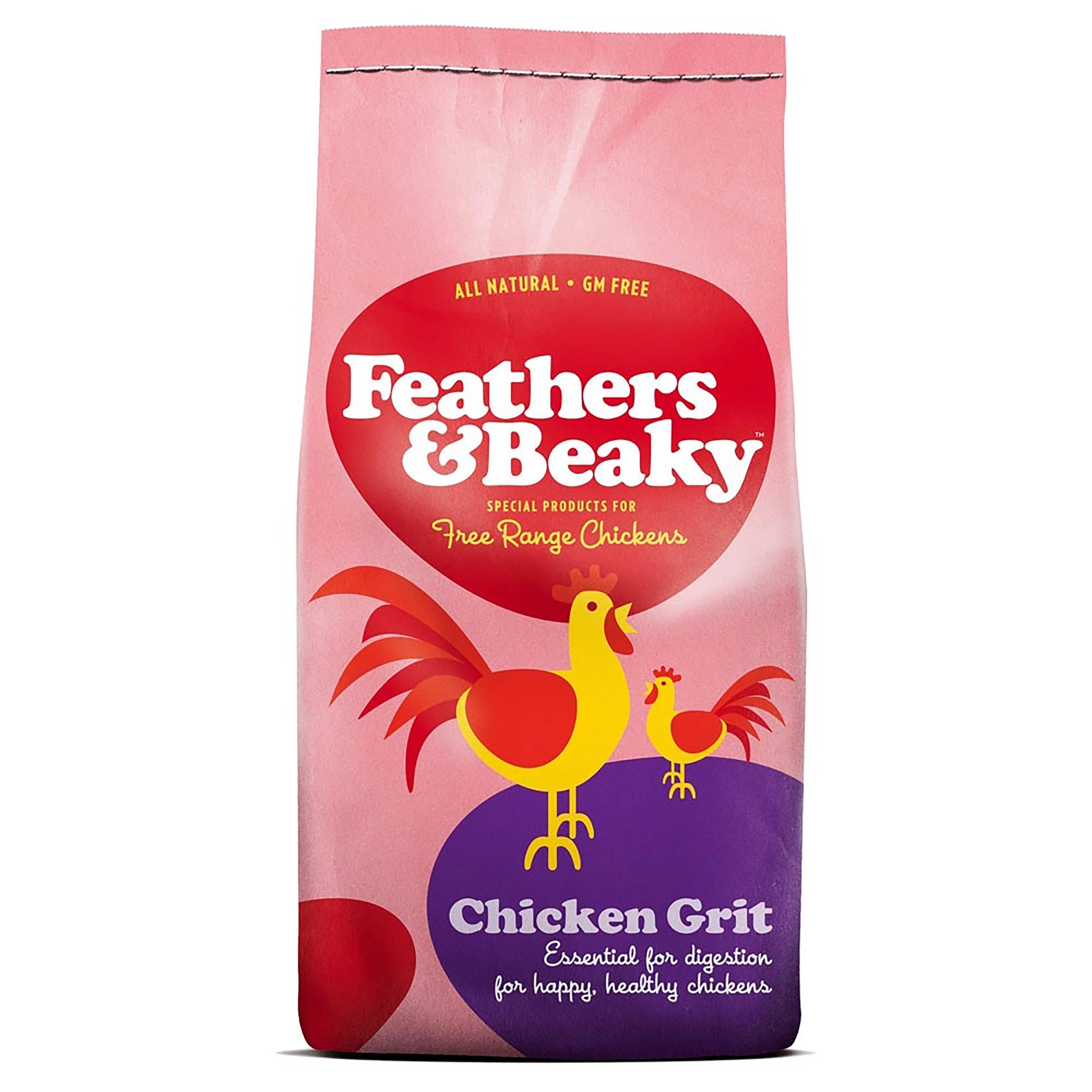 Feathers & Beaky Chicken Grit 5kg - Image 2