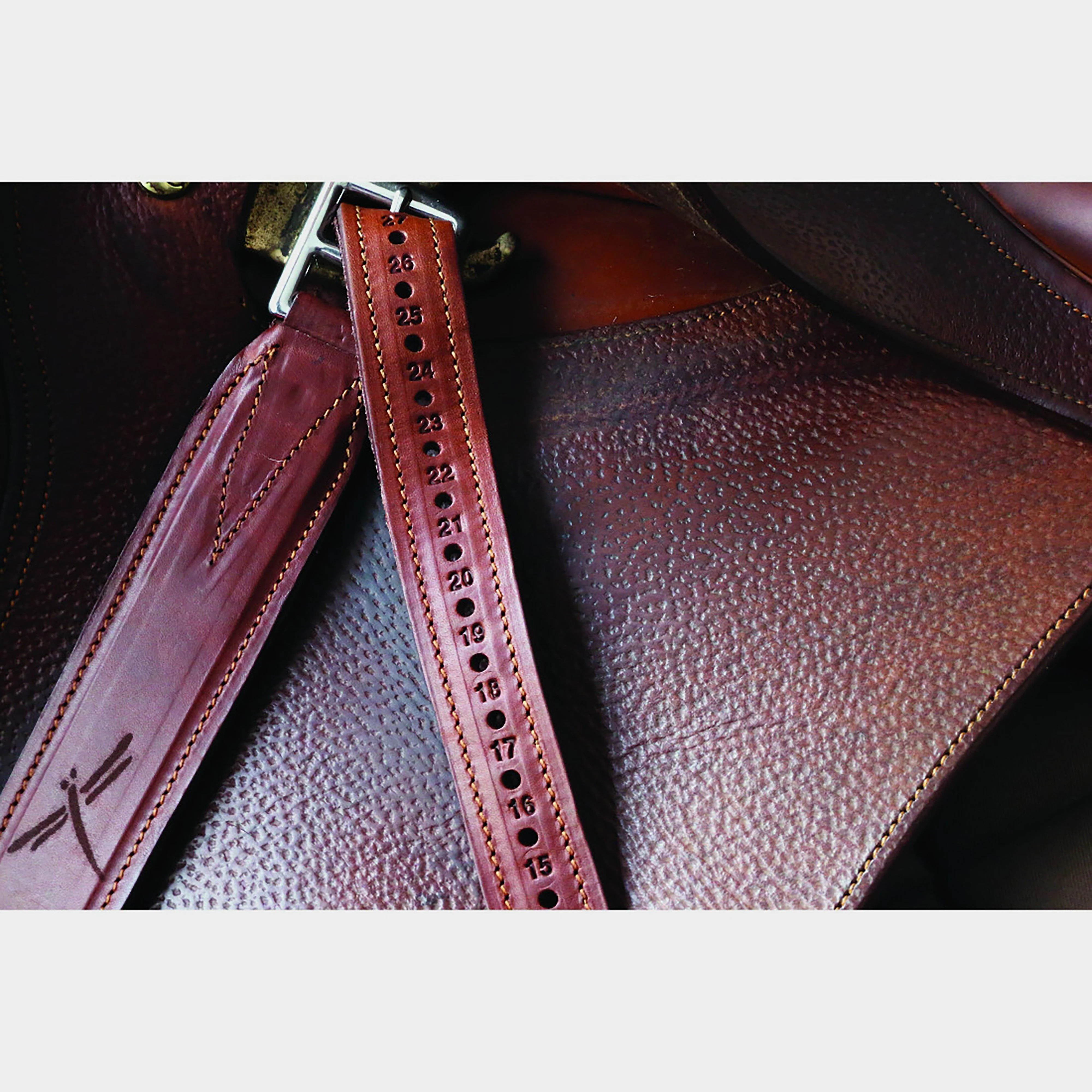 Classic Wide Leathers Brown - Image 6