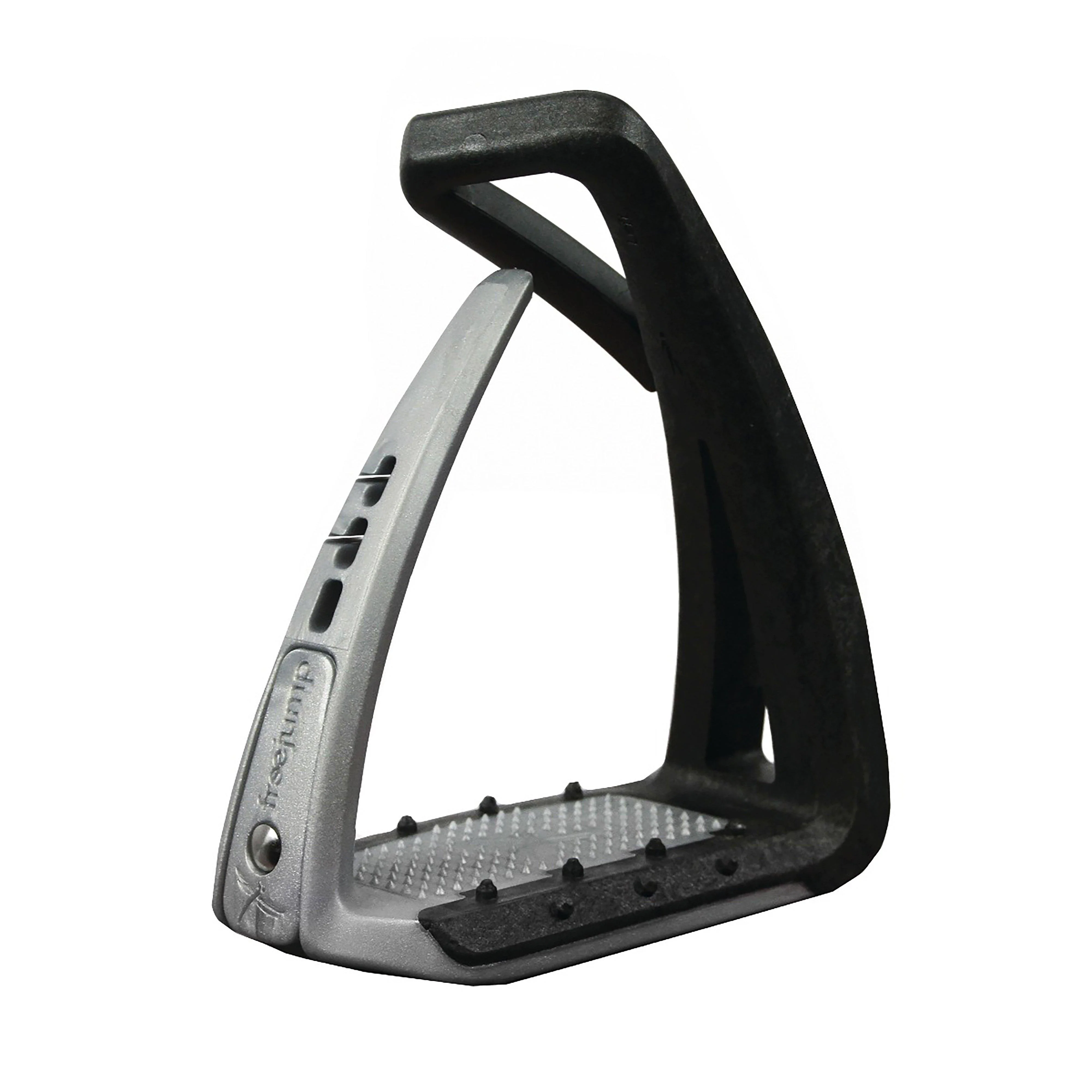 Soft'Up Lite Stirrups Iron Grey - Image 2