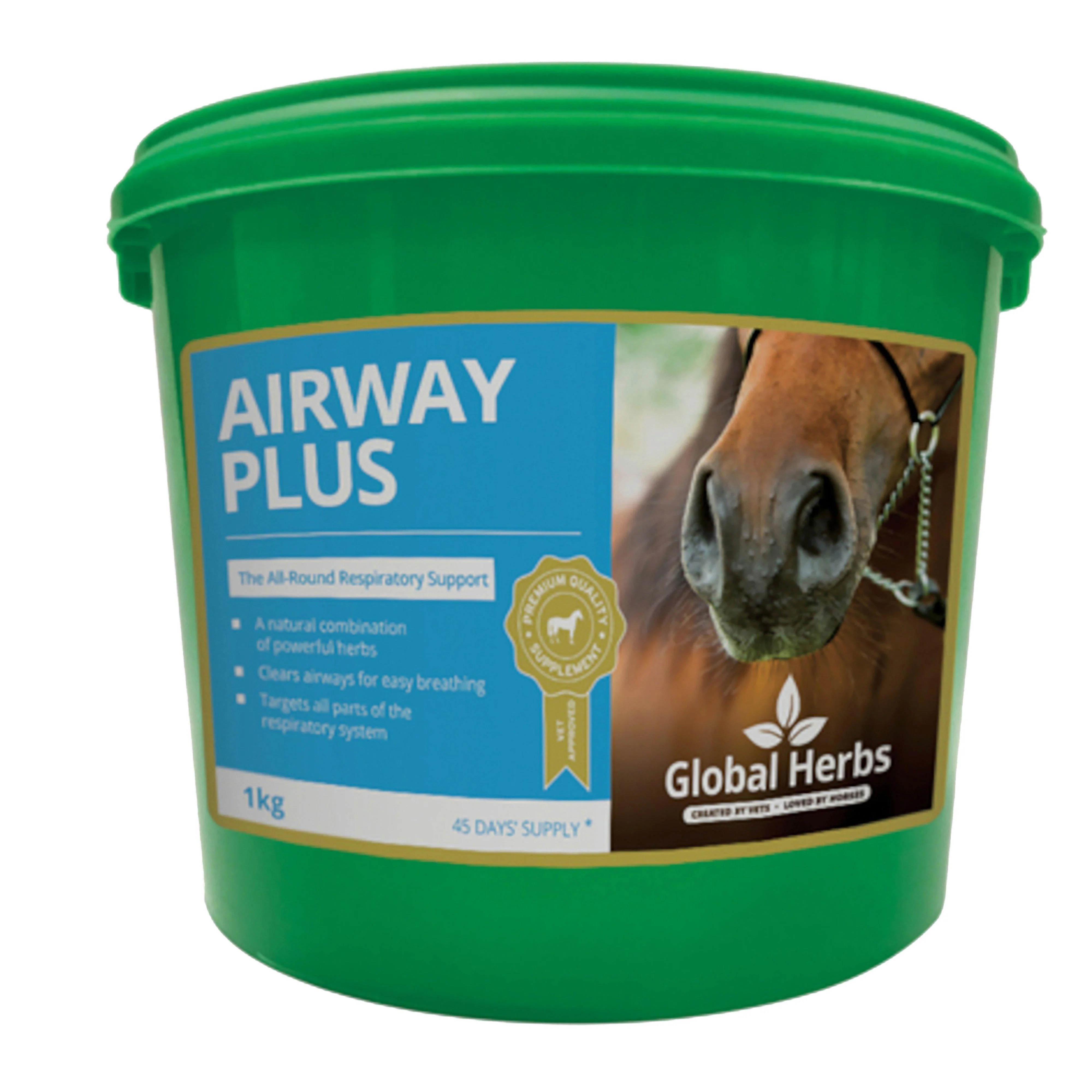 Airways Plus Powder 1kg - Image 3