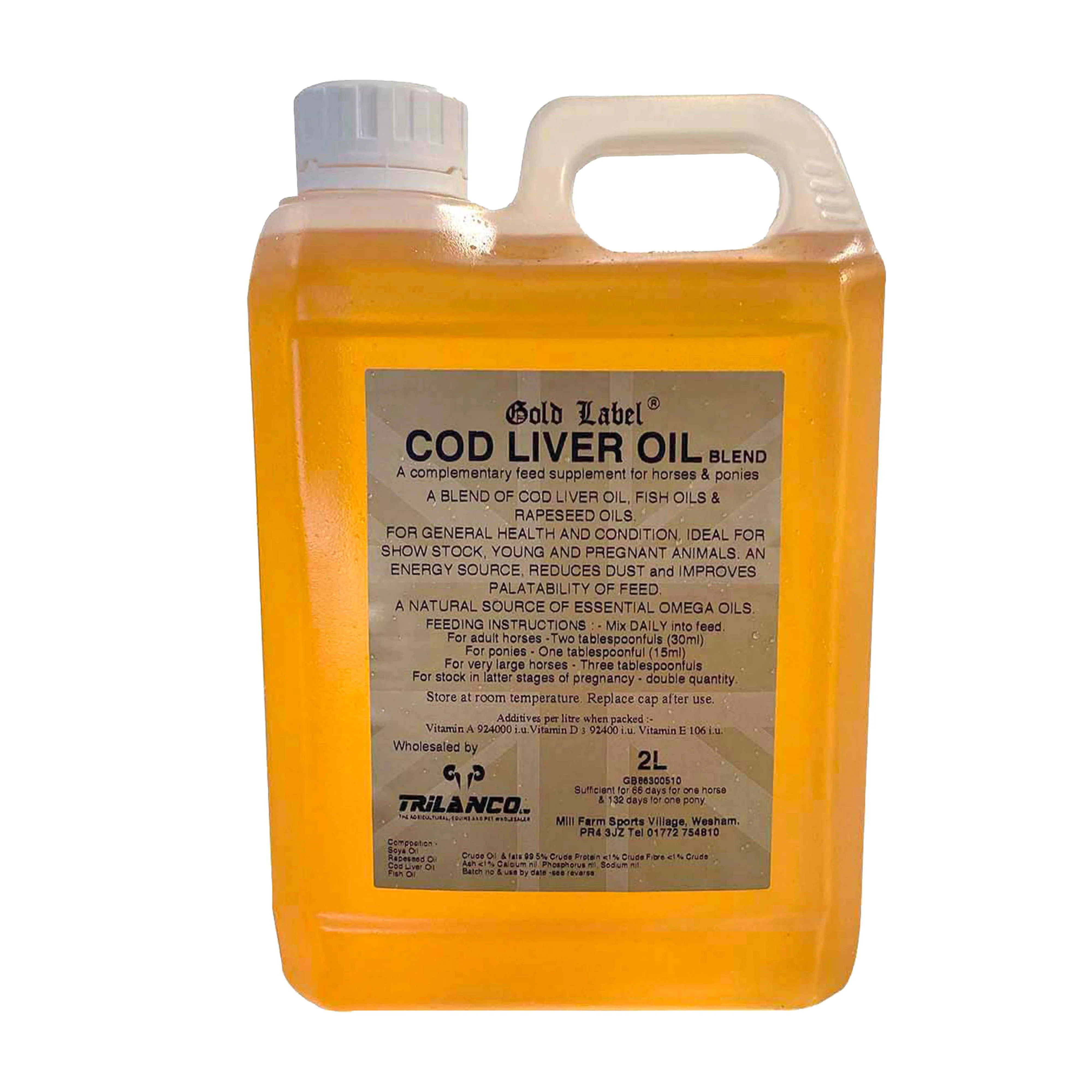 Cod Liver Oil - Image 3