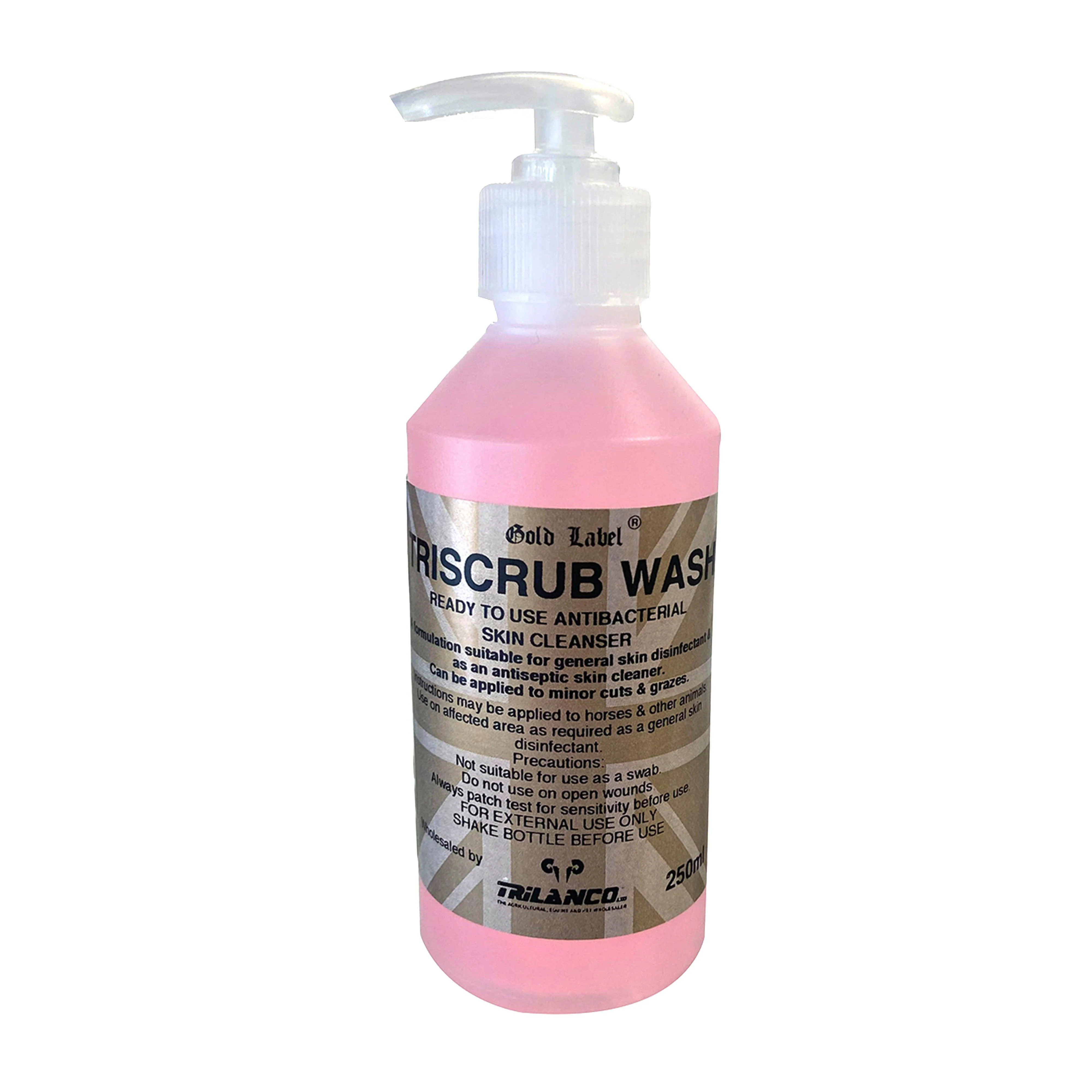 Triscrub Wash 250ml - Image 2