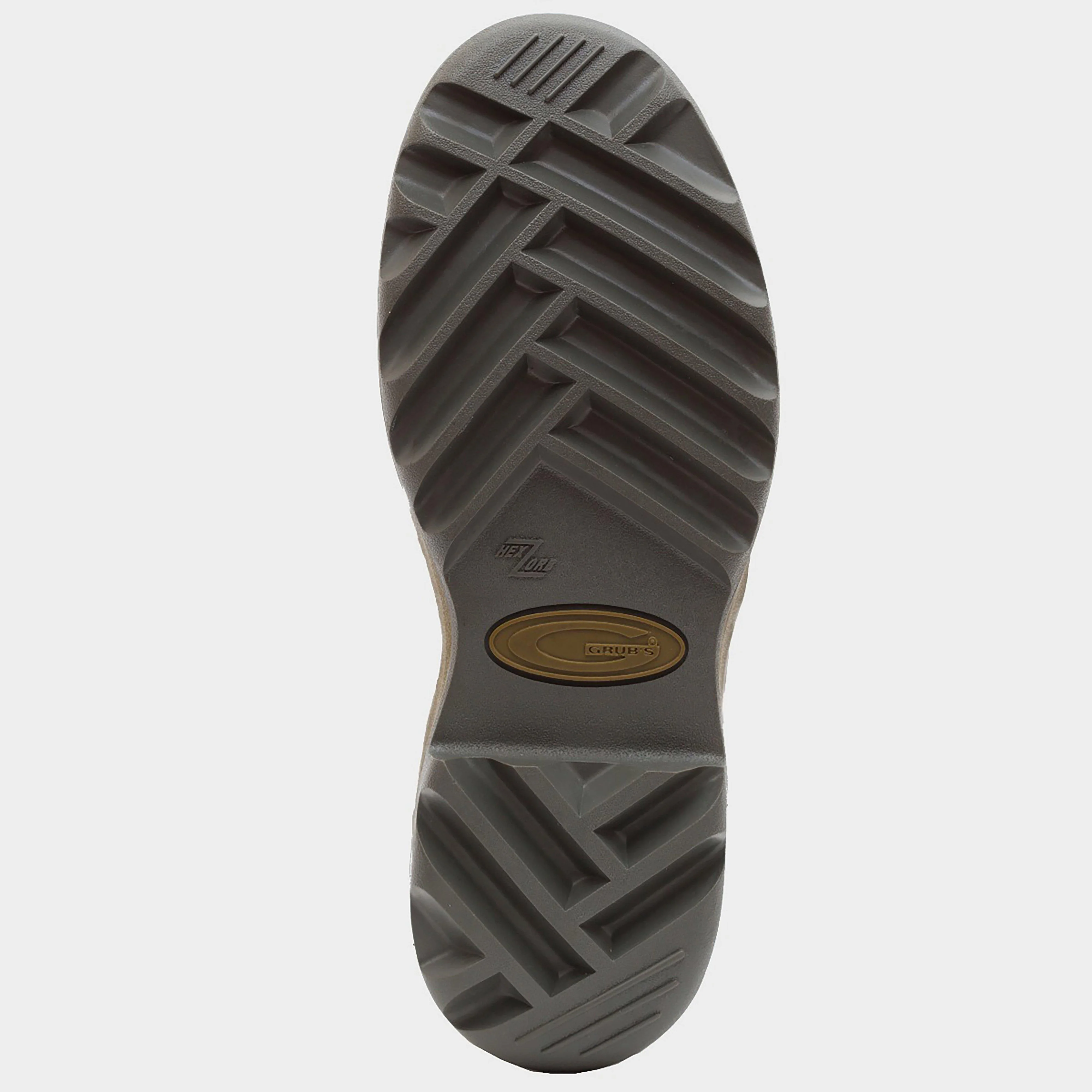 Mens Highline Boots Sage Green - Image 7