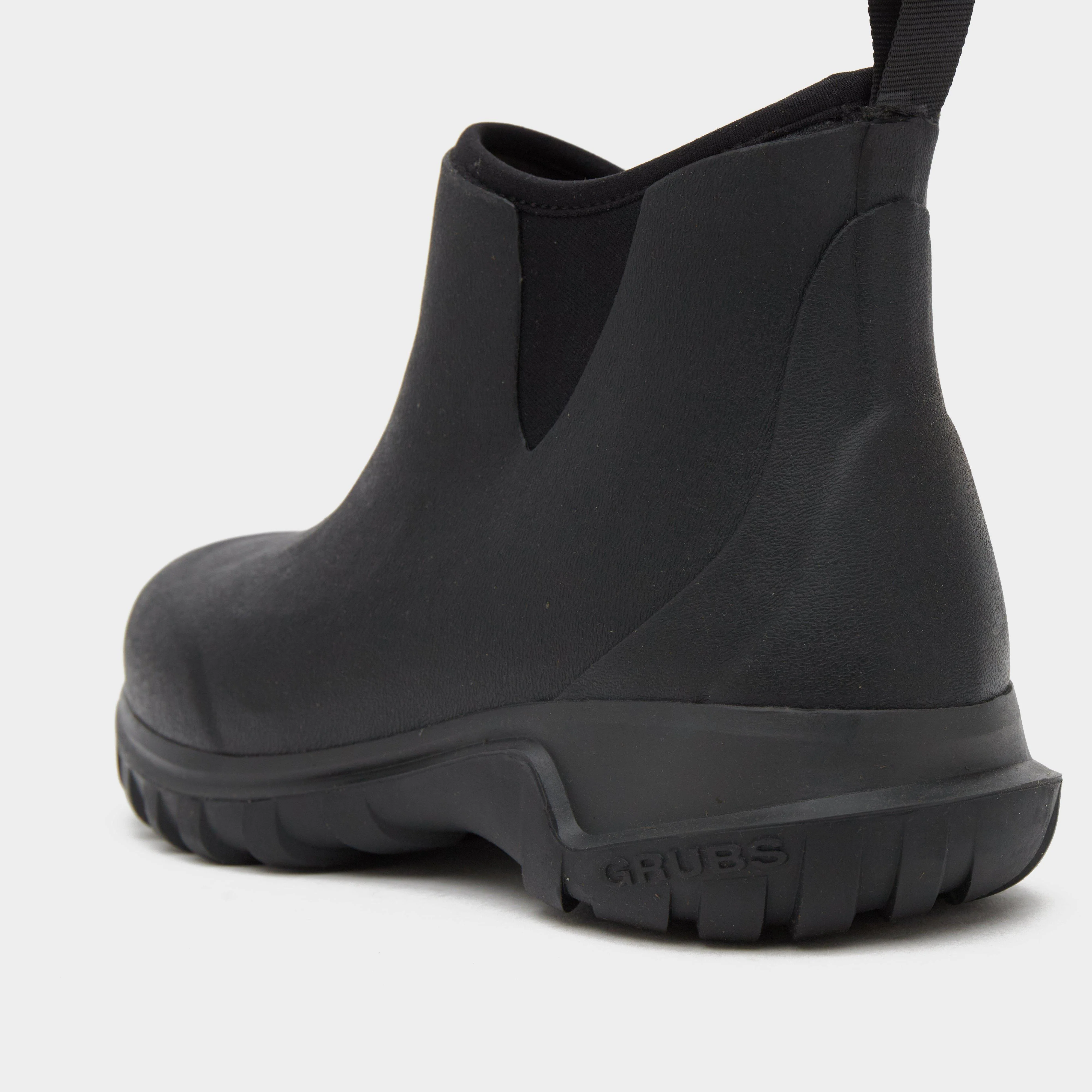 Men's Shoreline 4.0 Boots Black - Image 13