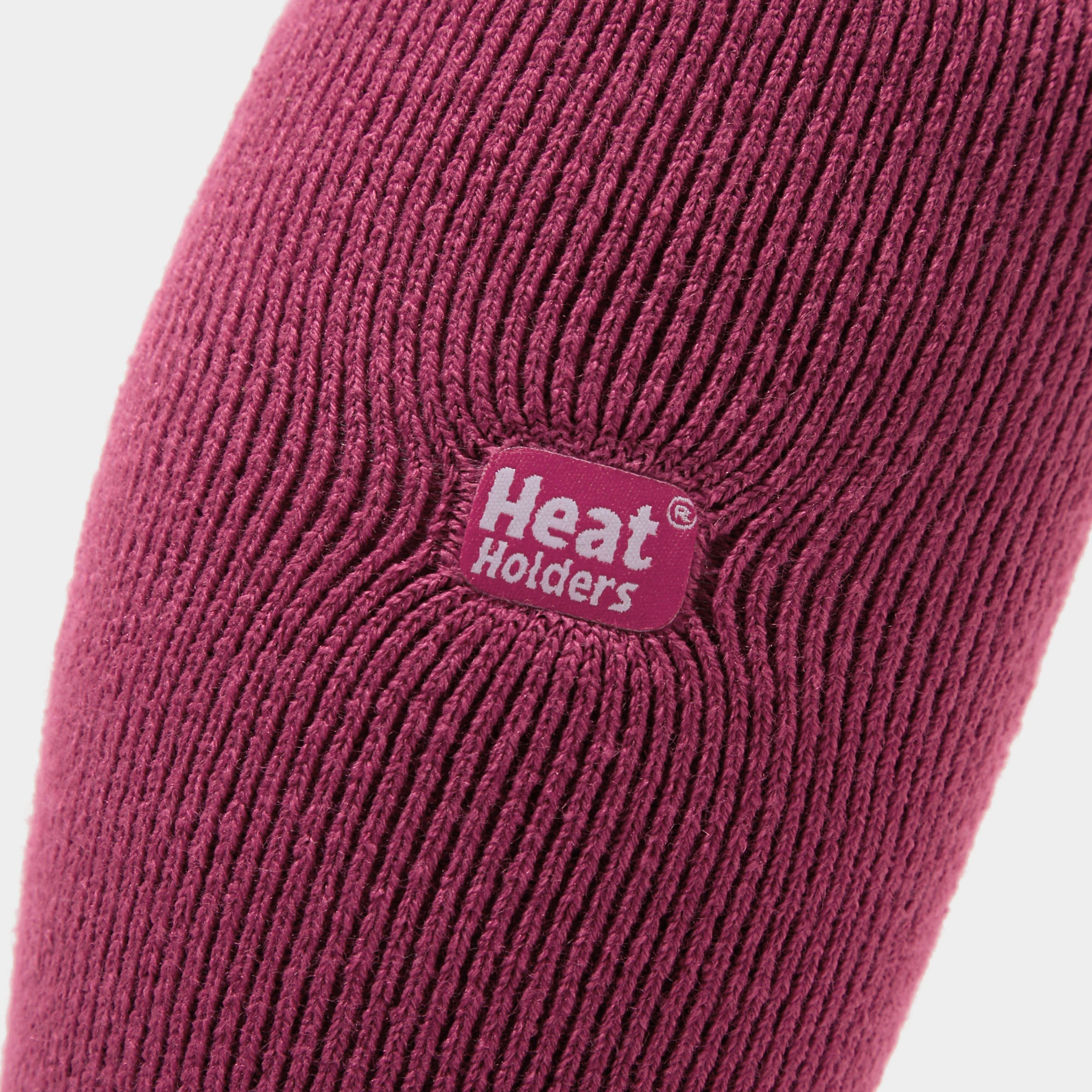 Lite Long Socks Raspberry - Image 4