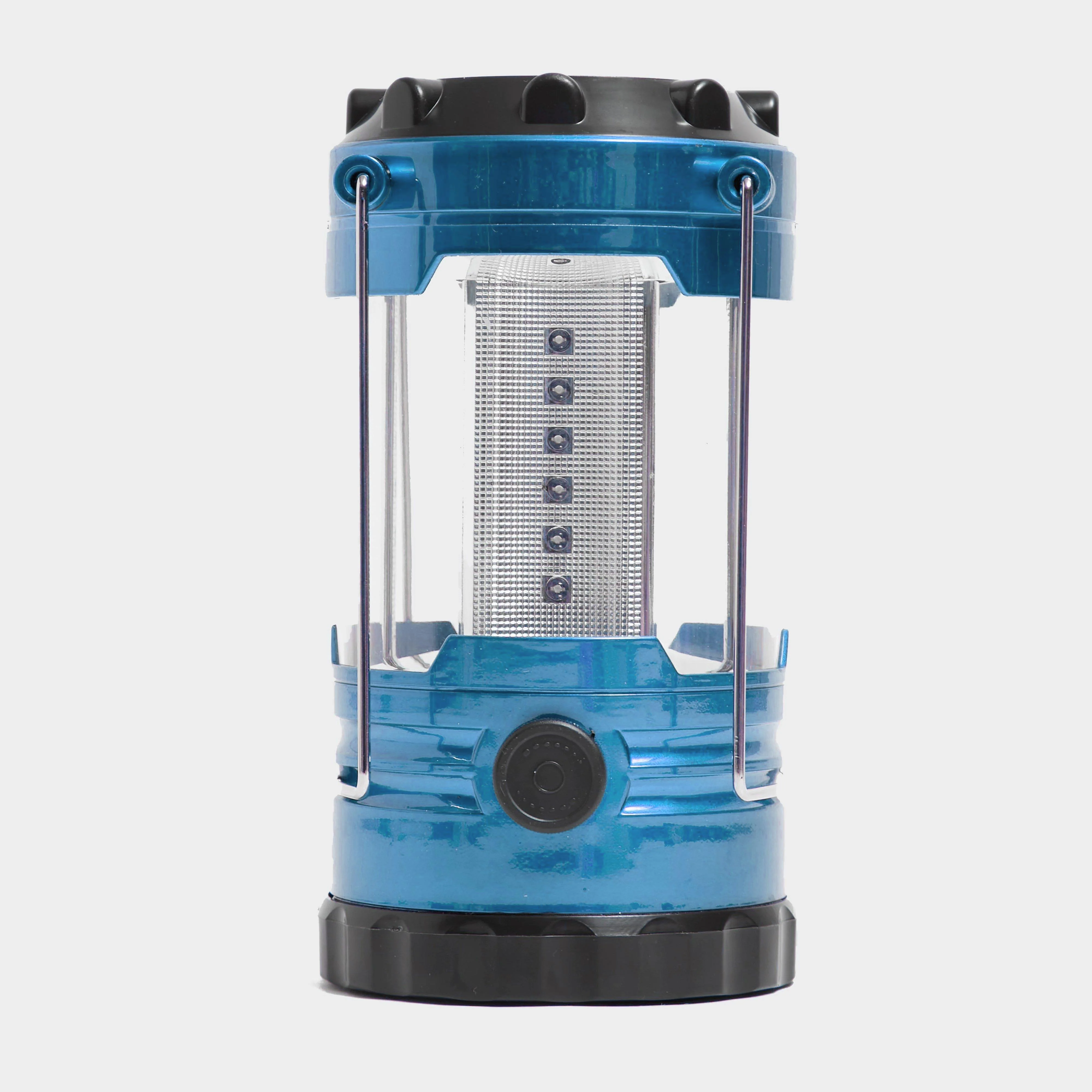 18 LED Camping Lantern Blue - Image 3