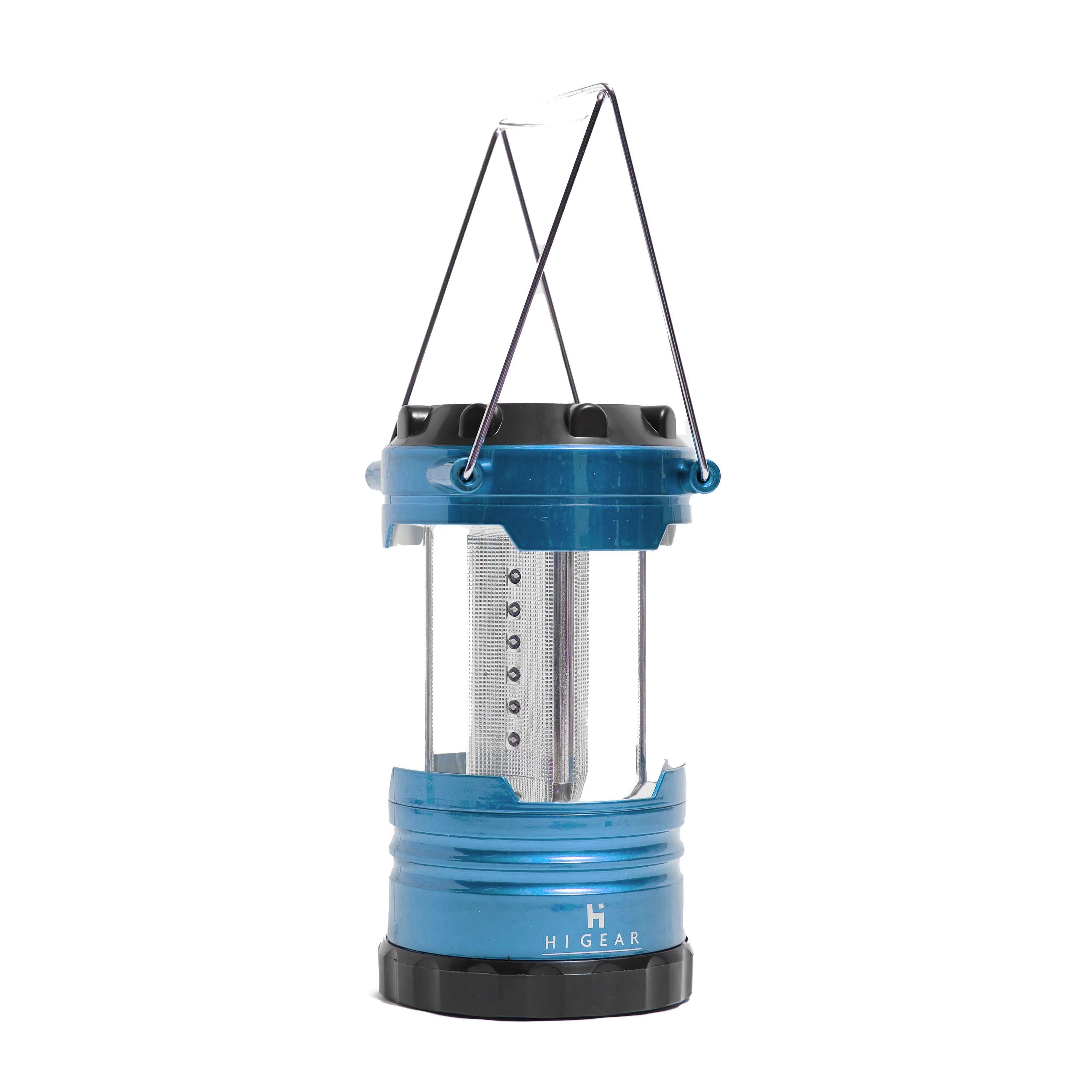 18 LED Camping Lantern Blue - Image 4