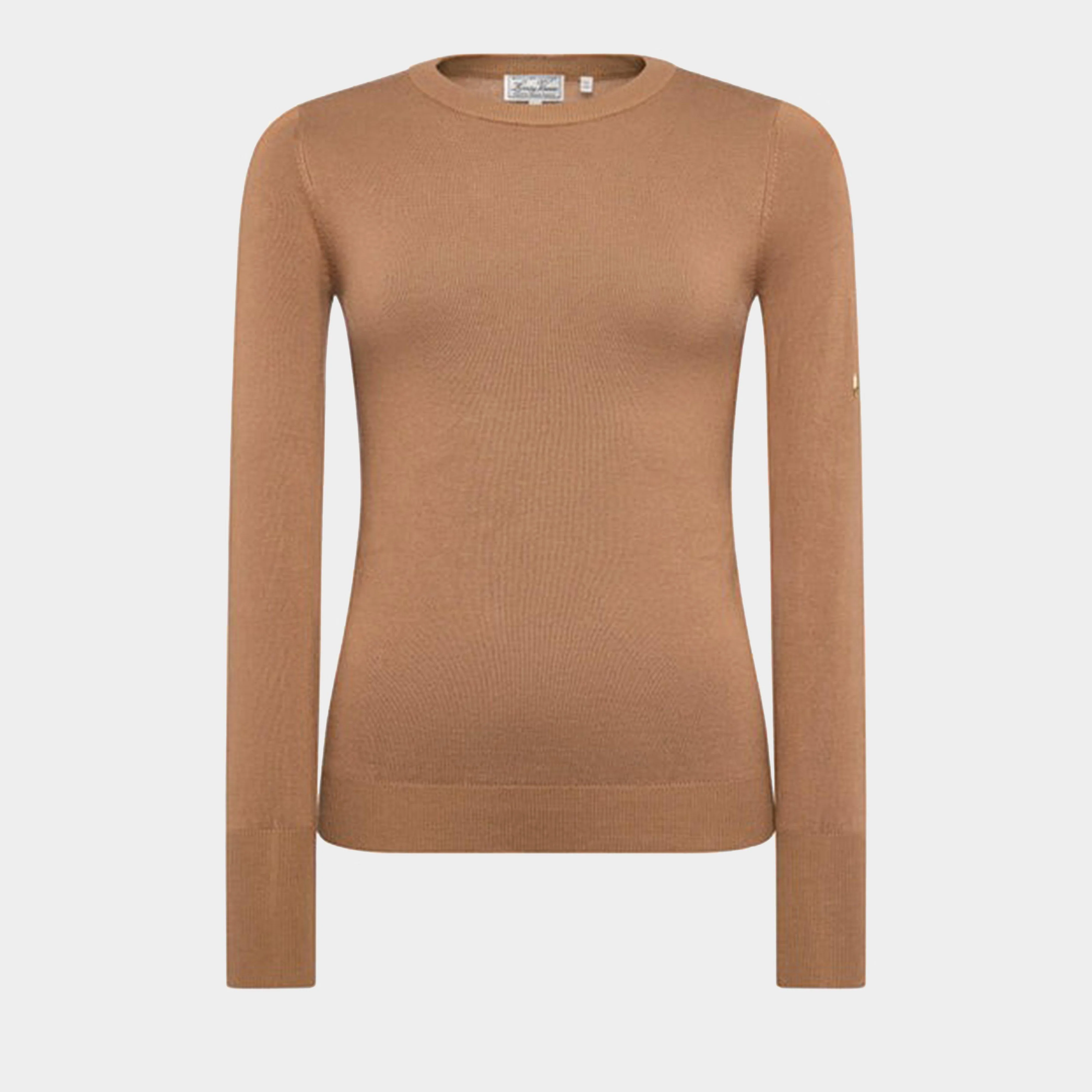 Women's Chiltern Crew Neck Knit - Image 4