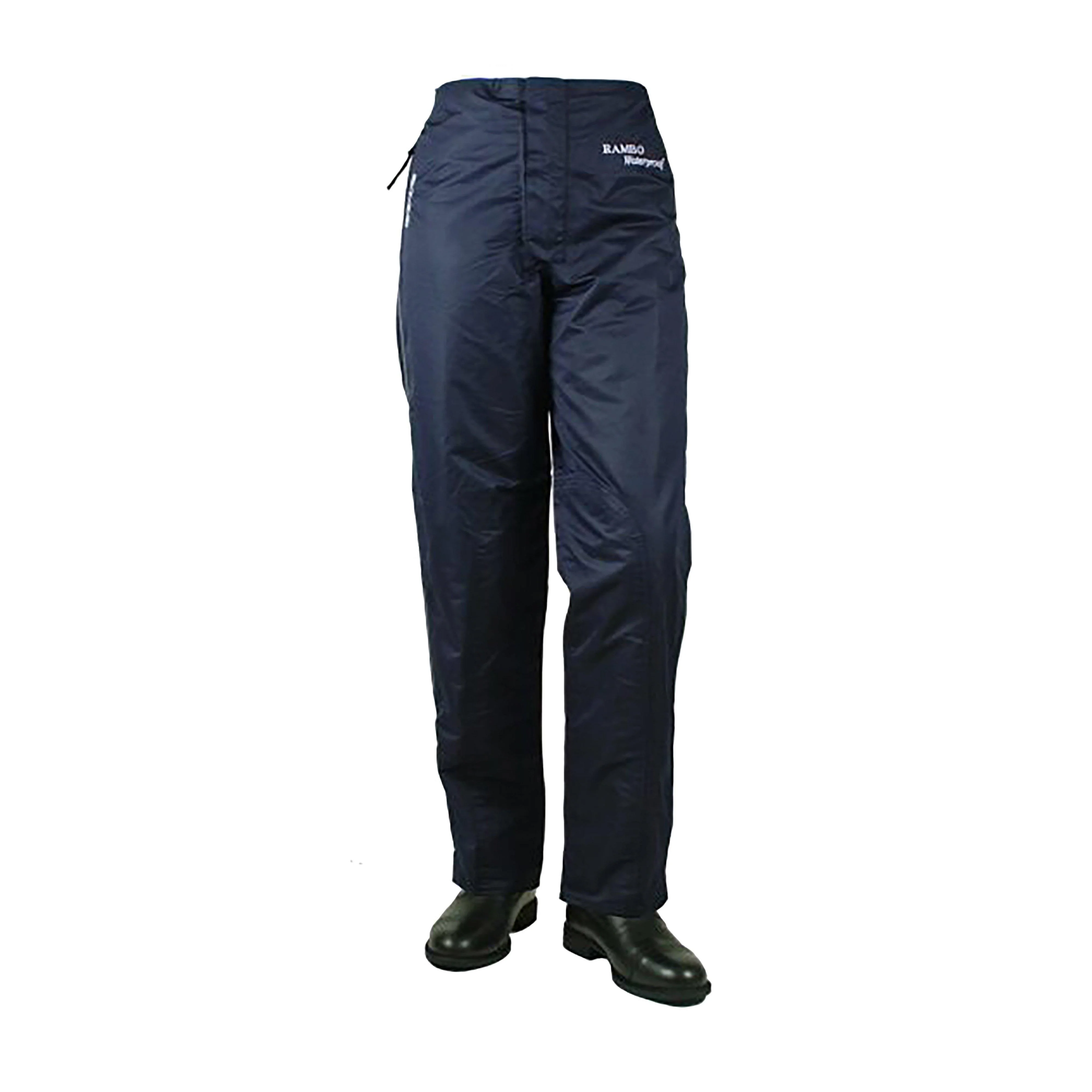 Rambo Kids Waterproof Pull Ups Navy