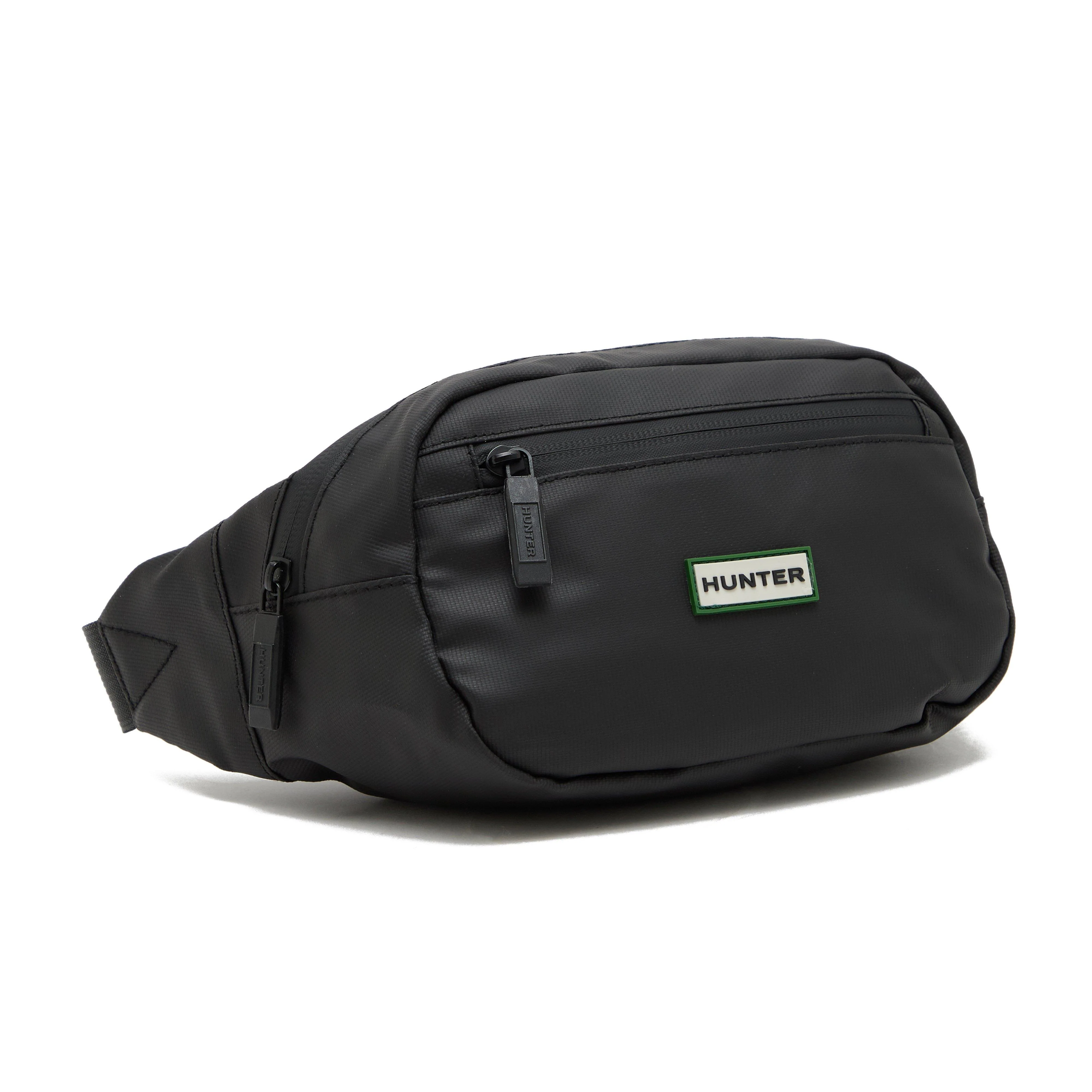 Green Label Laggan Waist Bag Black - Image 5