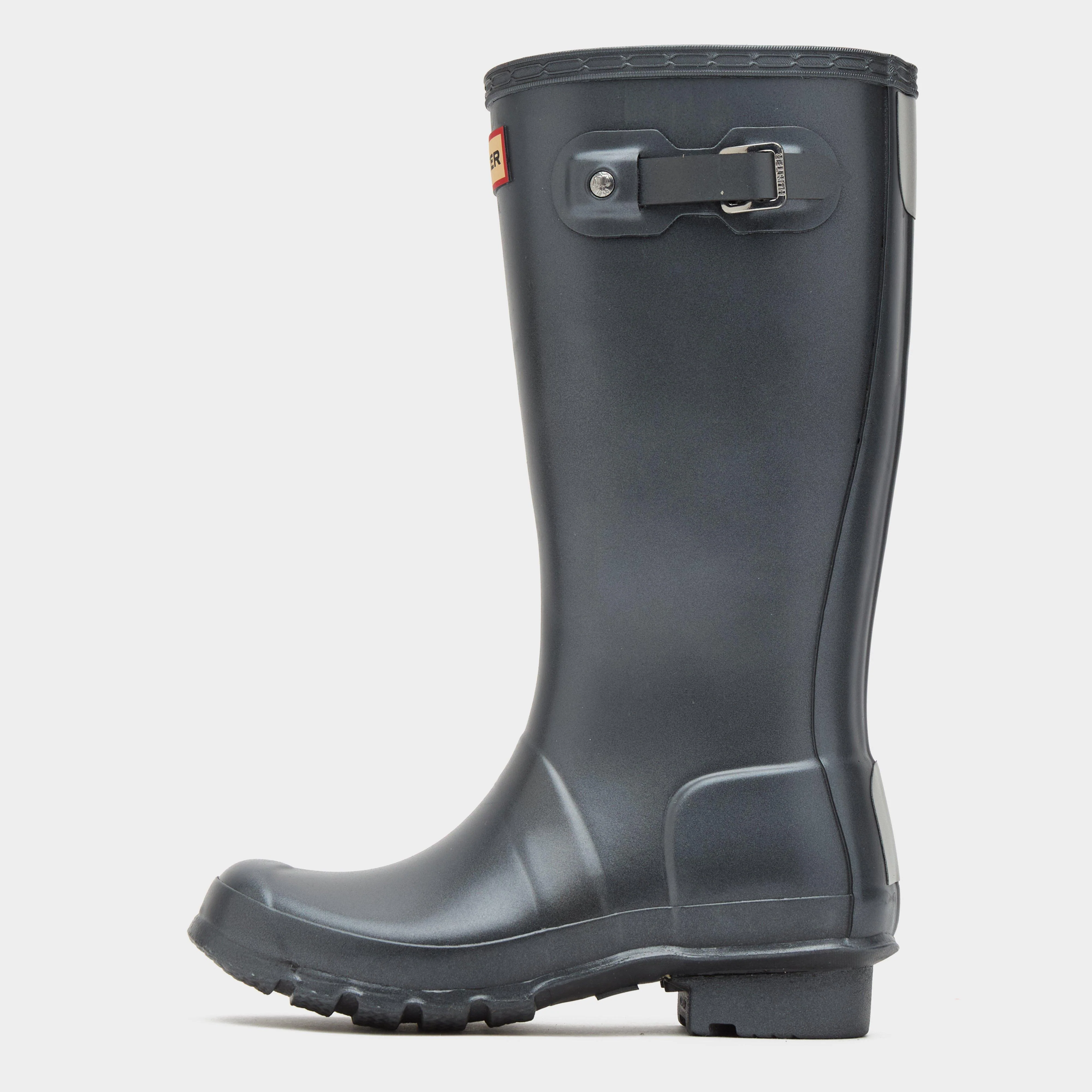 Kids Big Kid Nebula Wellington Boots Black