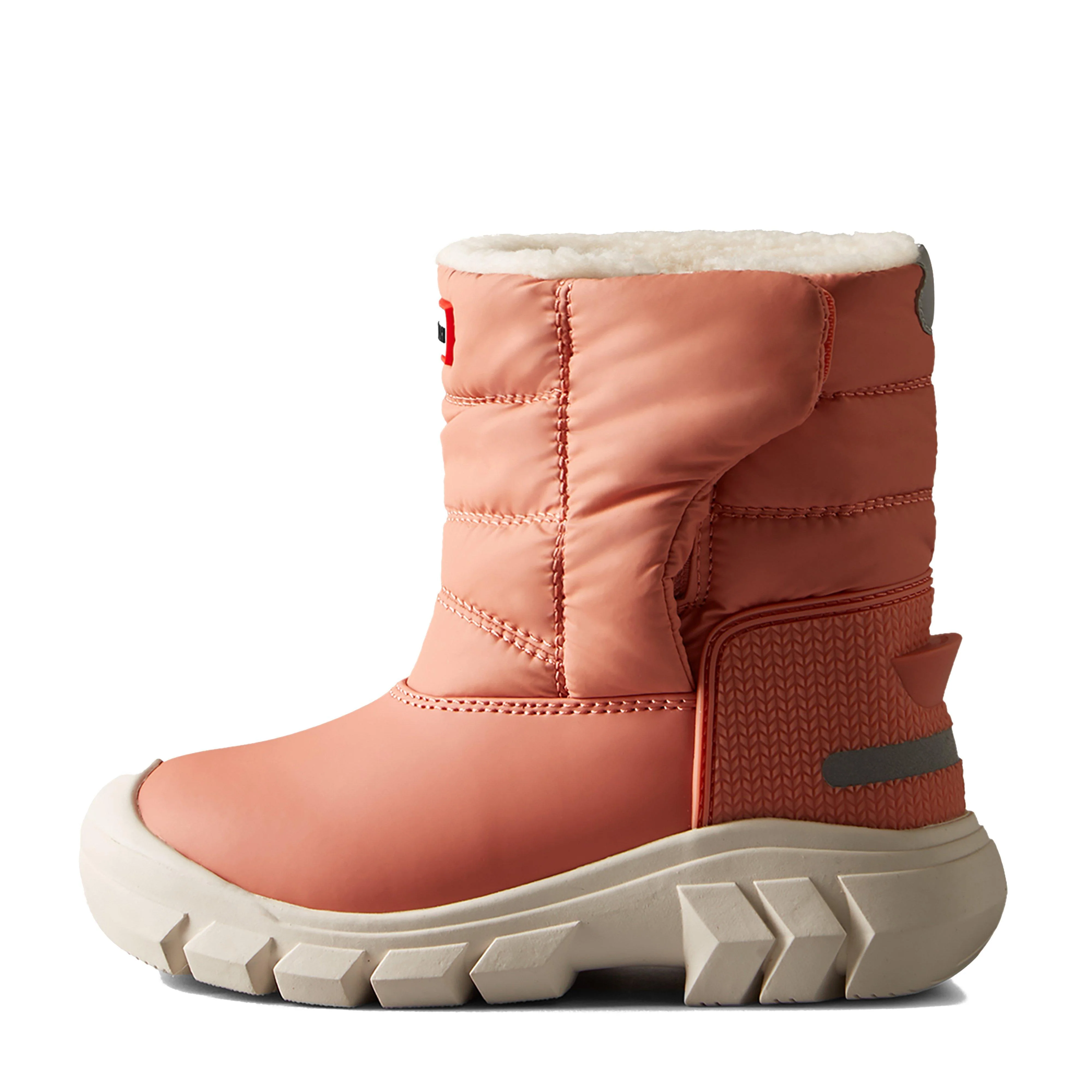 Kids Intrepid Snow Boots Rough Pink - Image 2