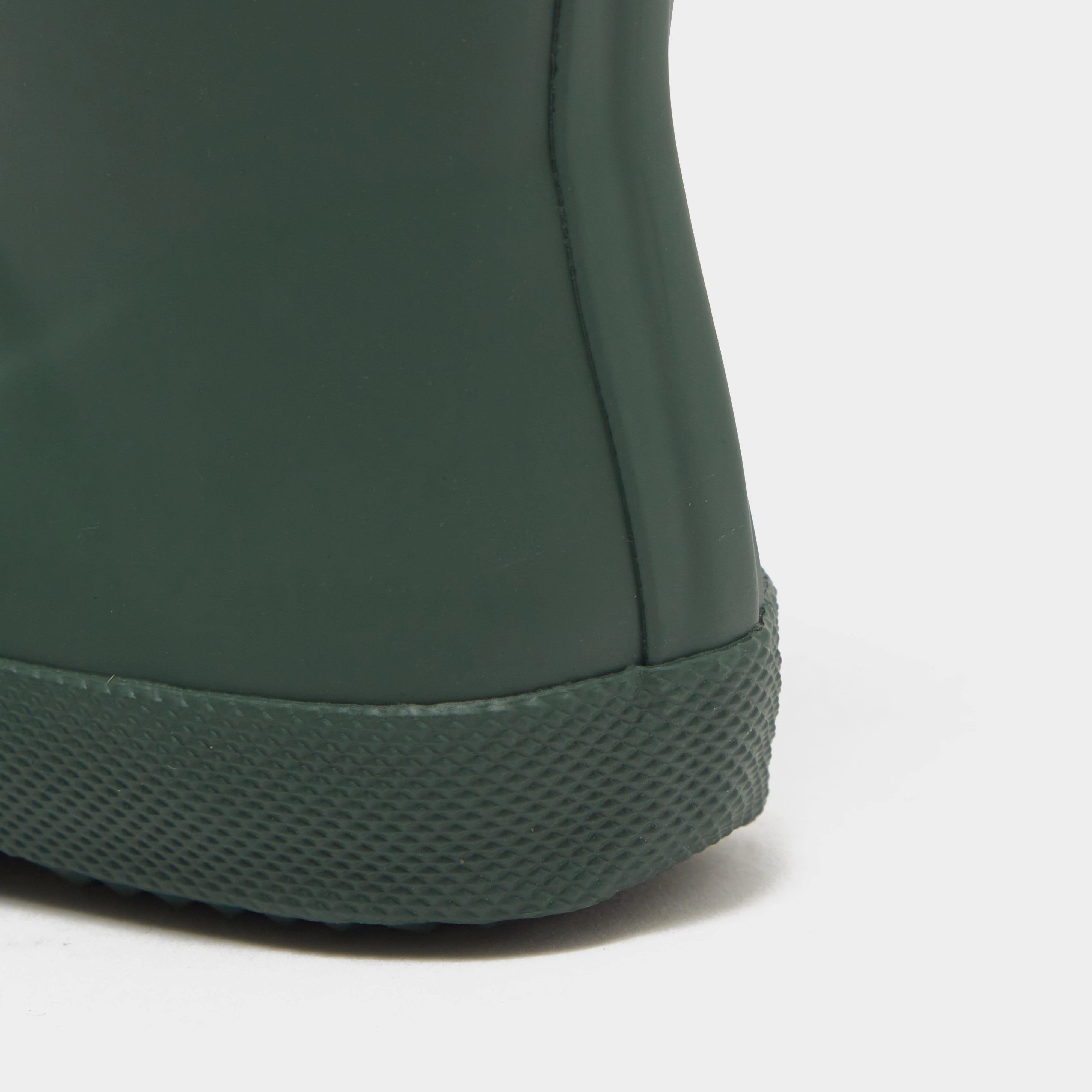 Kids Original First Wellington Boots Green - Image 6