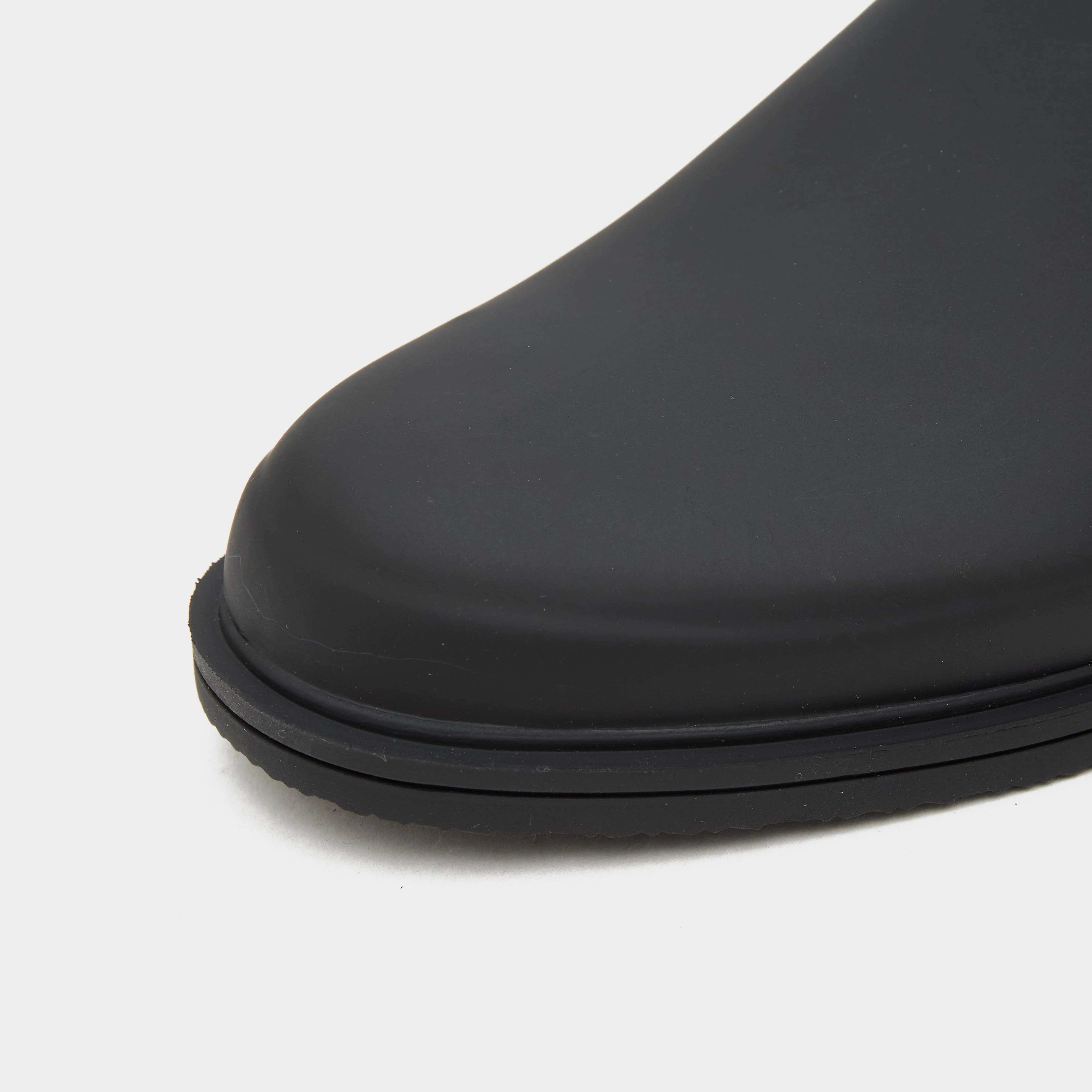 Mens Original Refined Chelsea Boots Black - Image 4