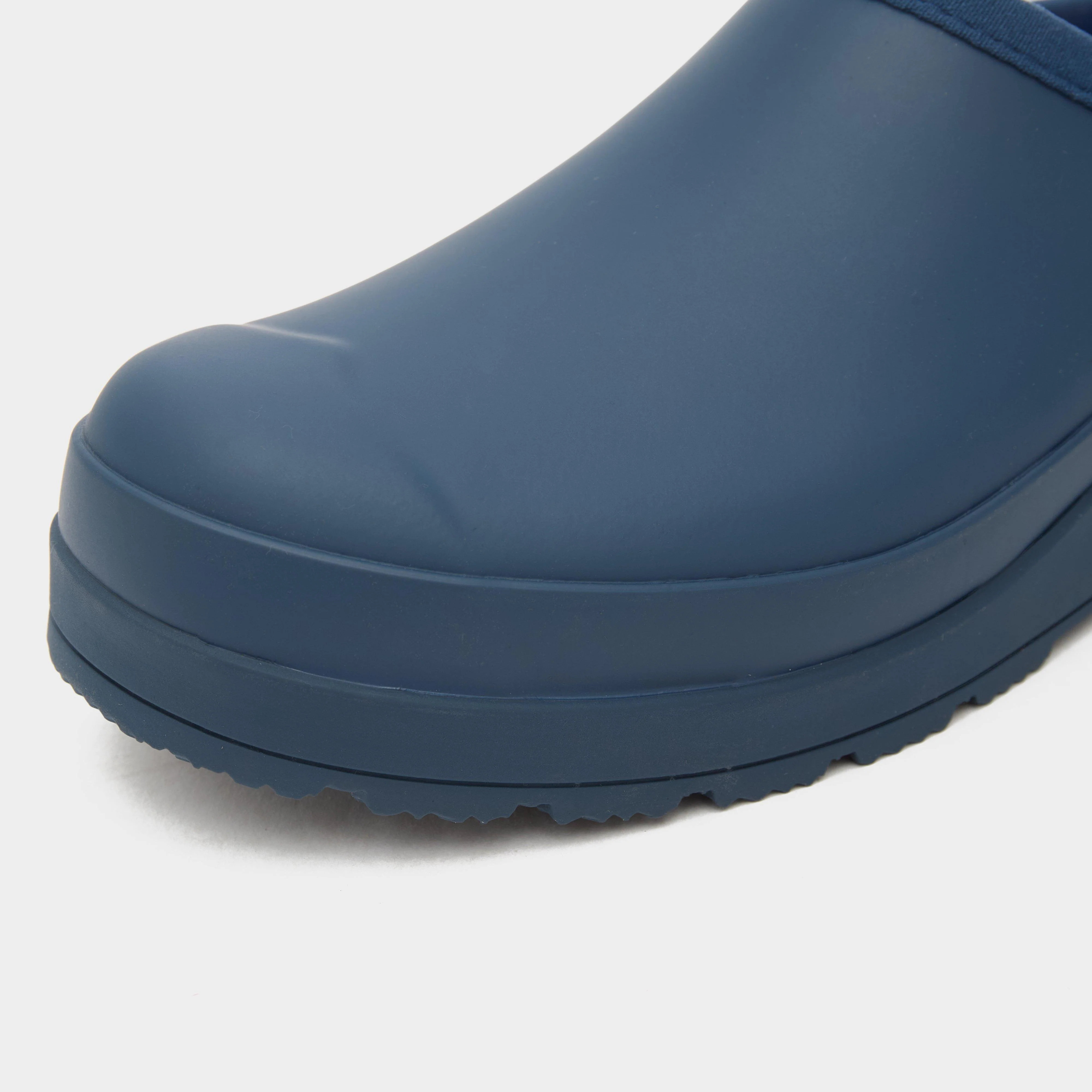 Womens Original Play Rubber Clogs Navy - Image 4