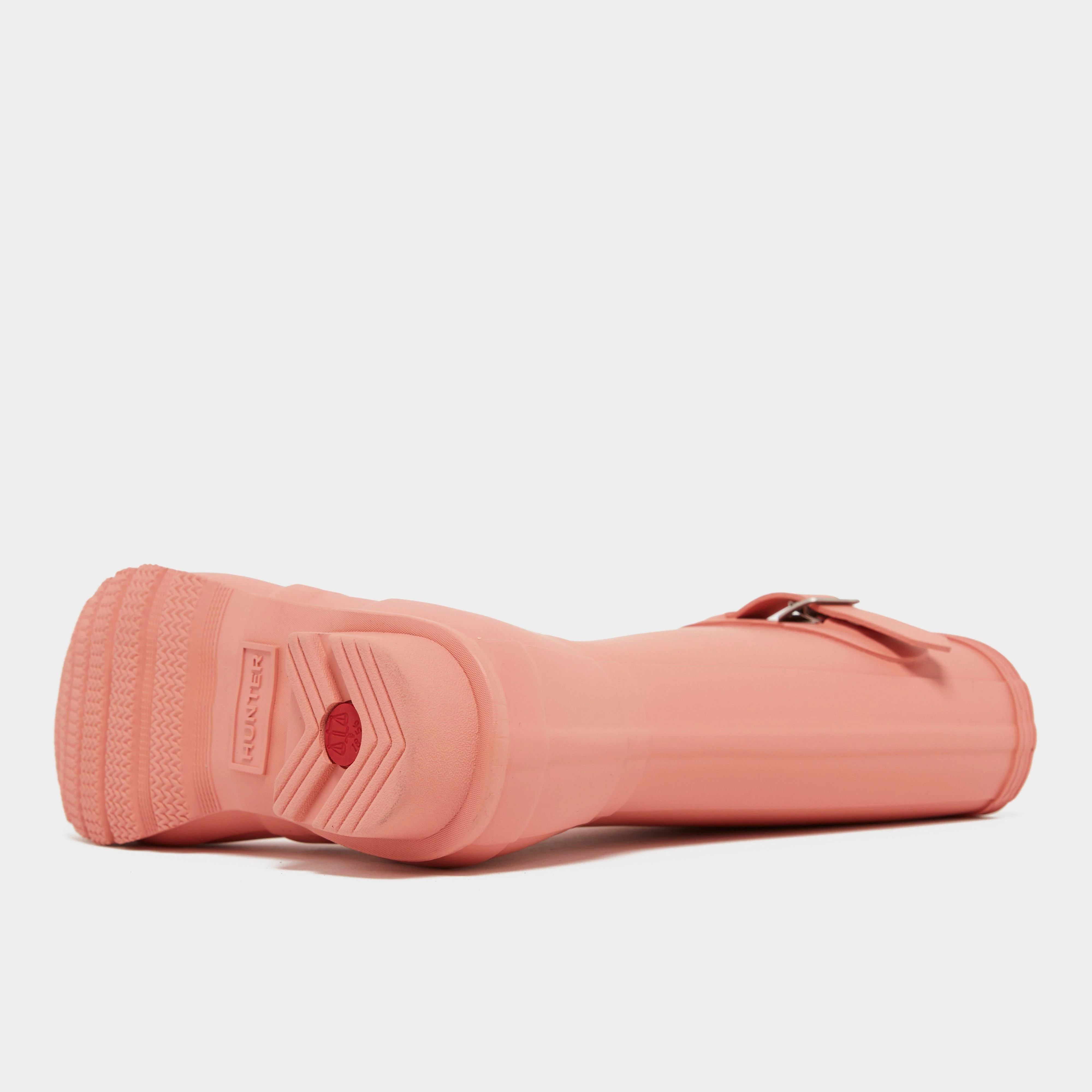 Womens Original Short Wellington Boots Pink - Image 2