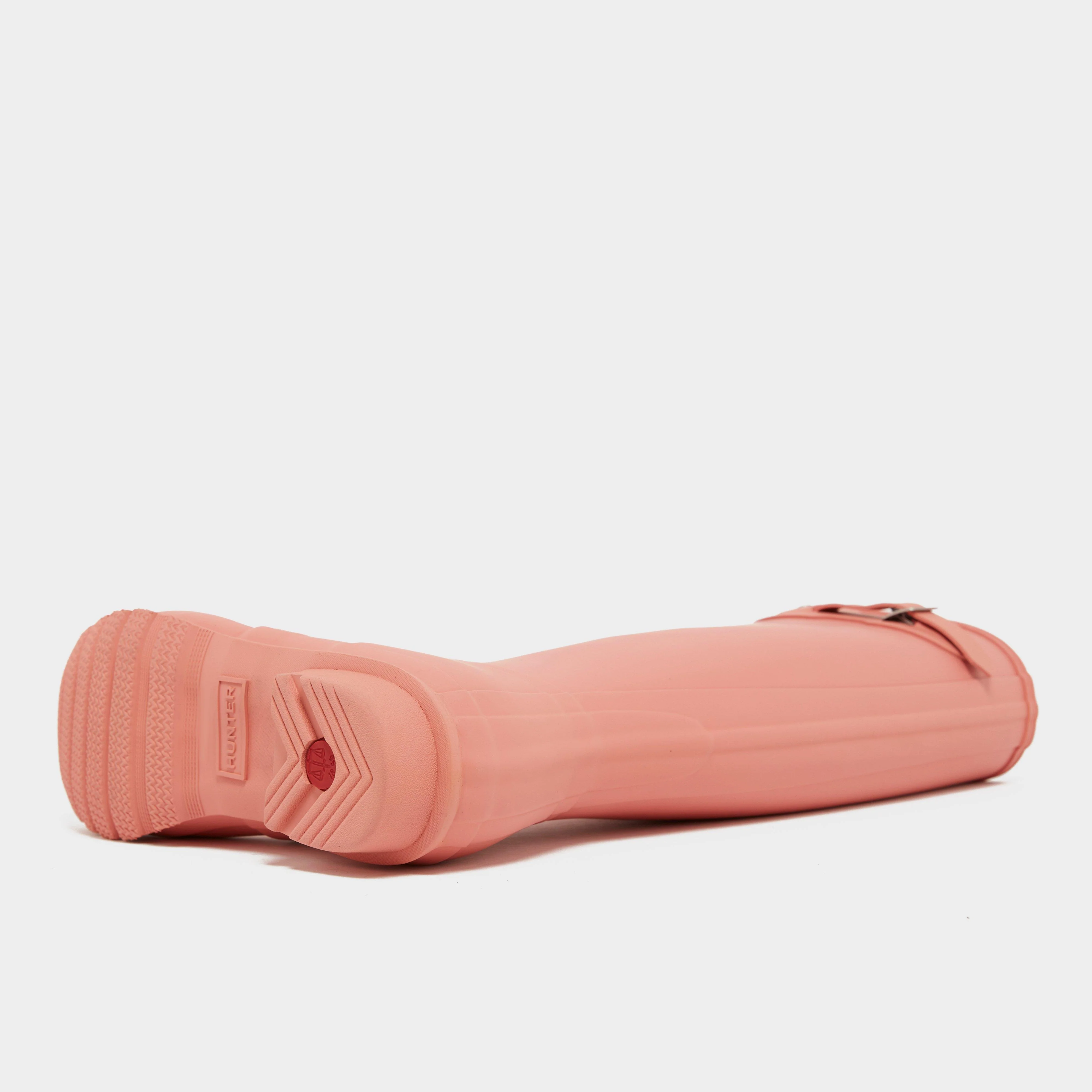 Womens Original Tall Wellington Boots Pink - Image 2