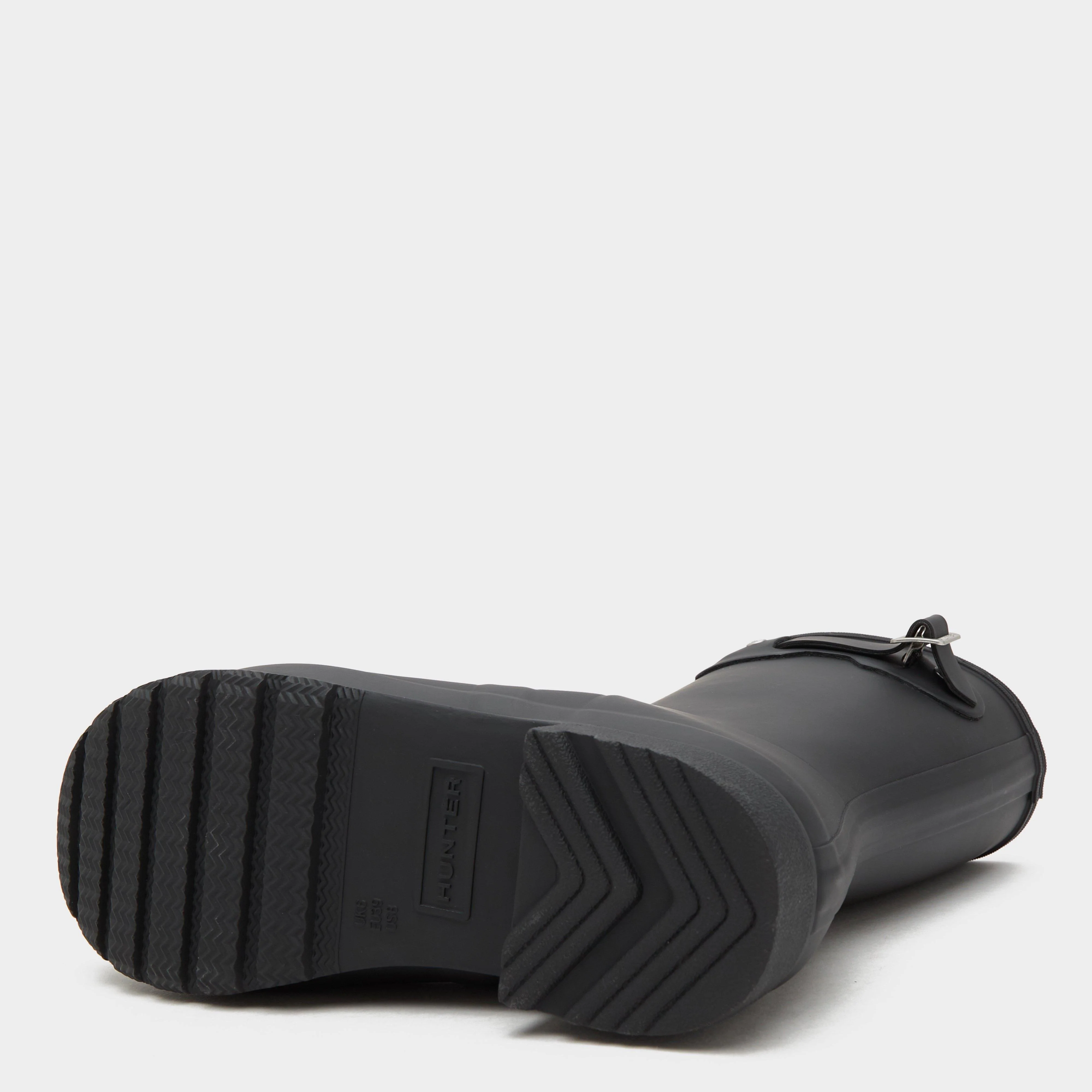 Womens Original Tour Wellington Boots Black - Image 2