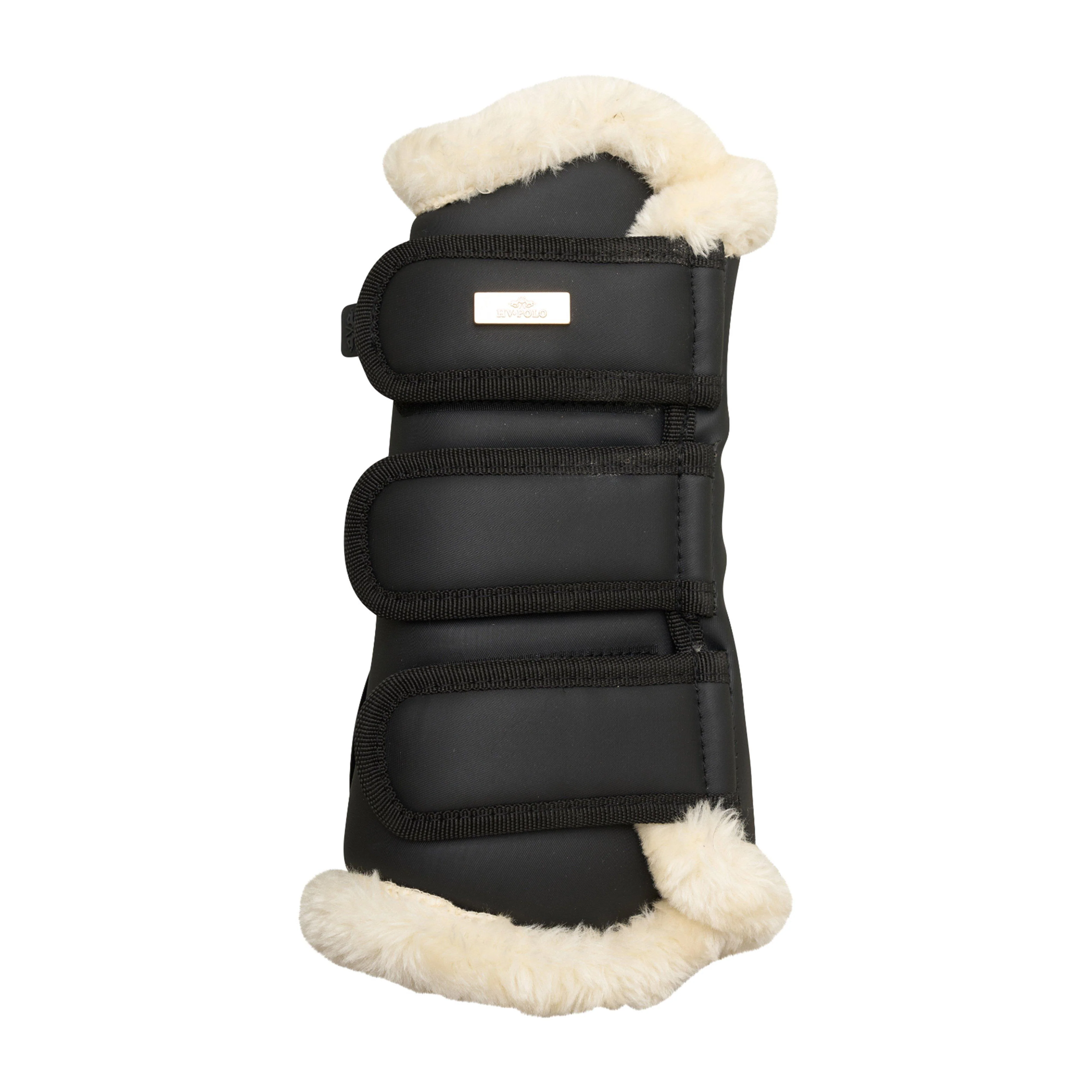 Cecile Dressage Boots Black - Image 2