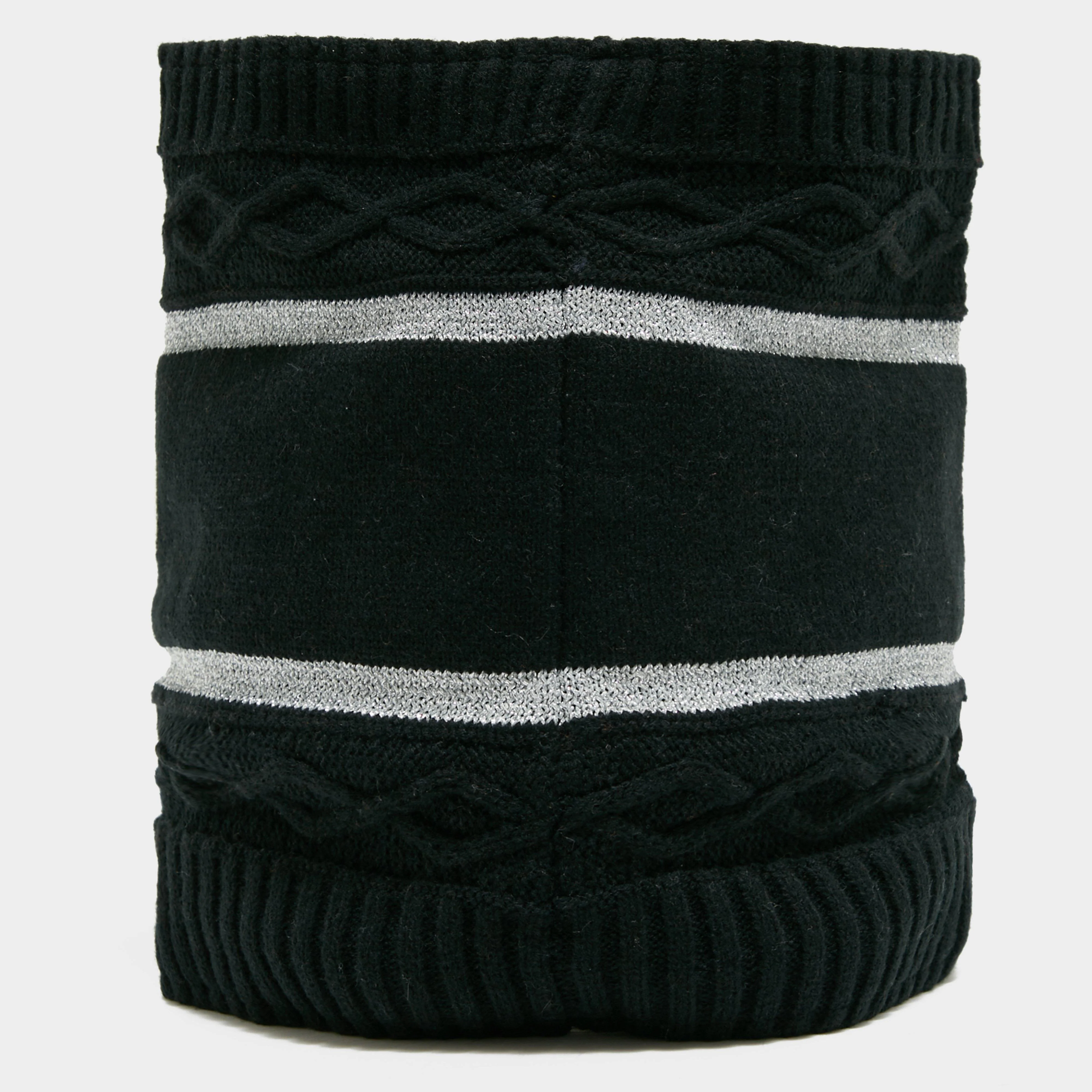 Loop Scarf Black - Image 2