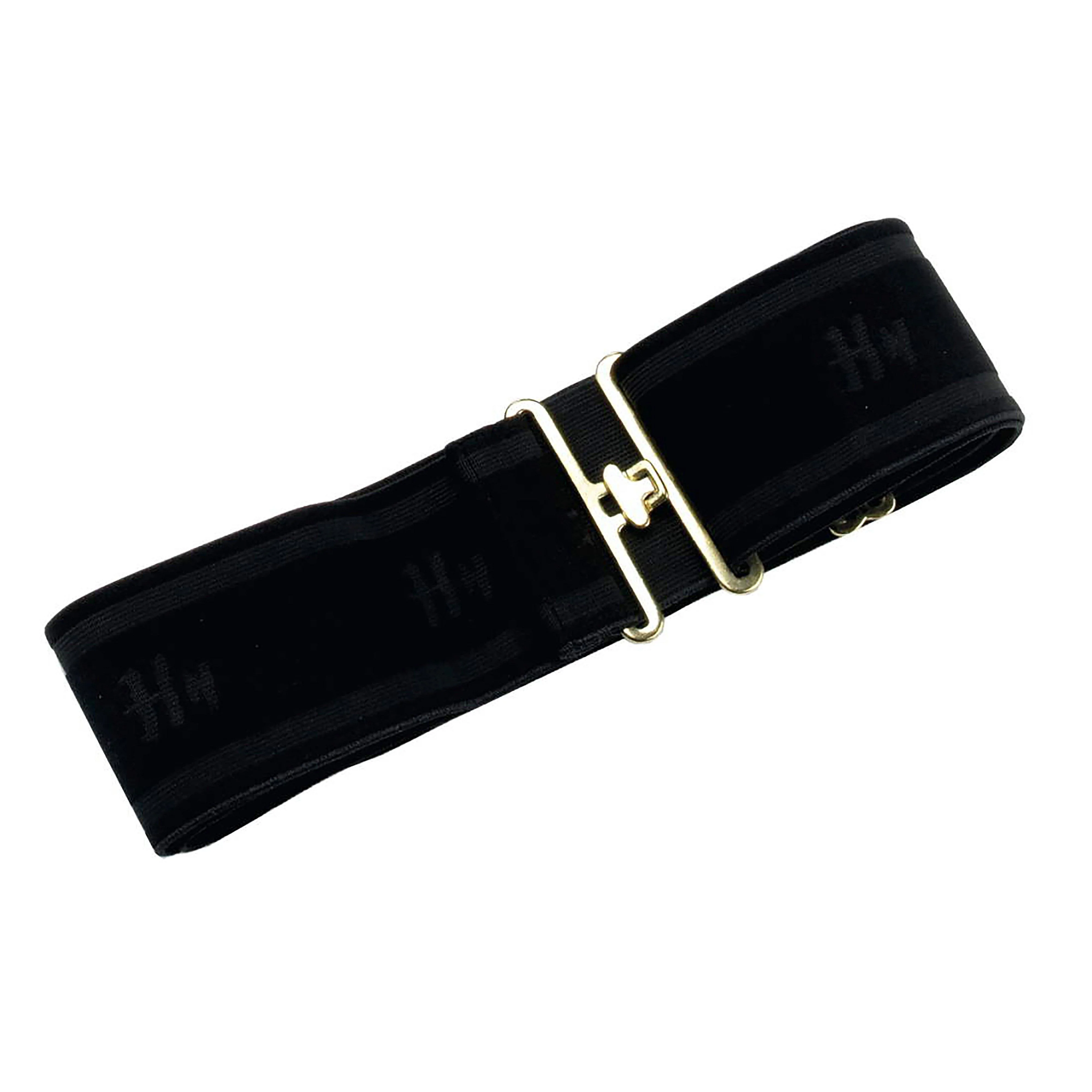 Elasticated Surcingle Navy - Image 2