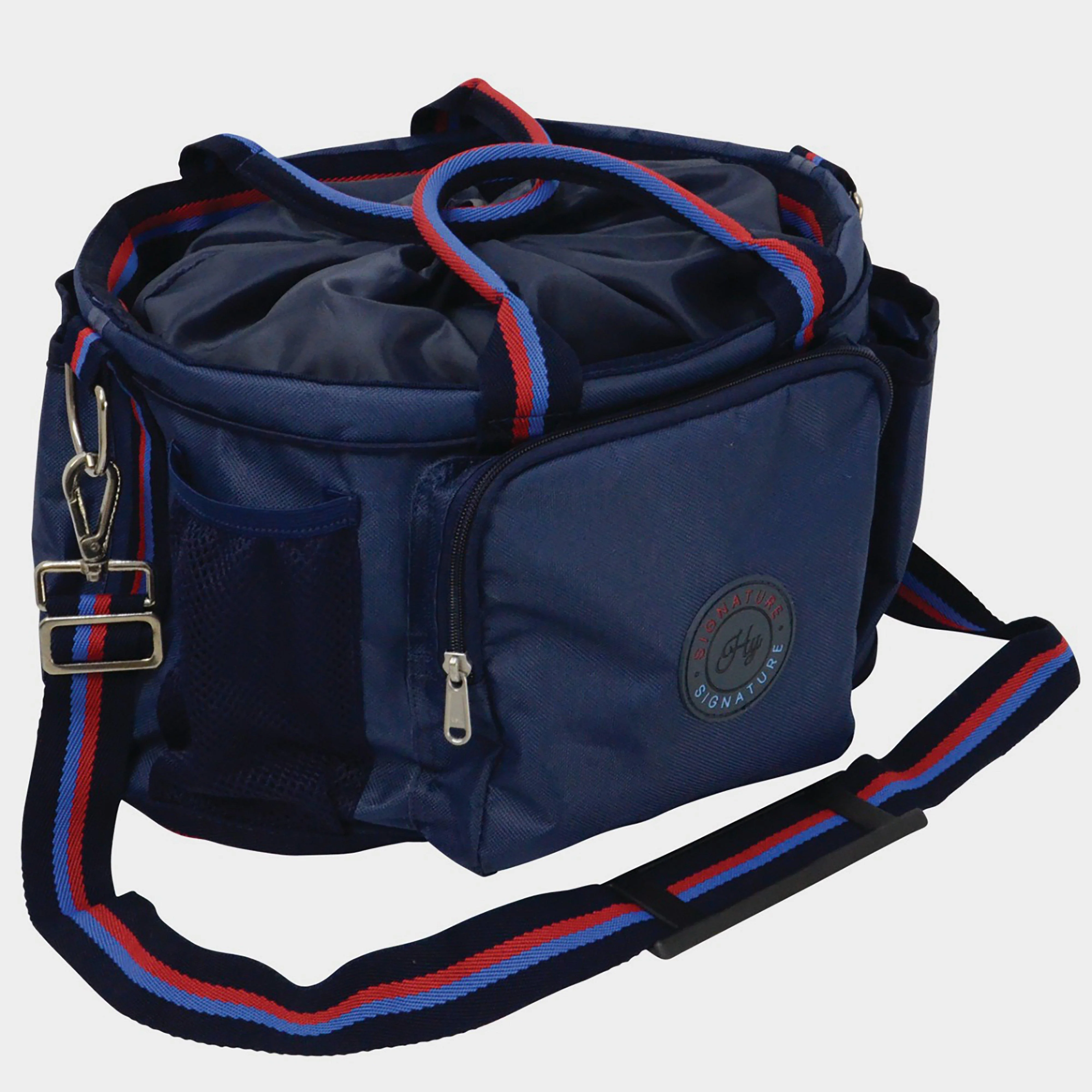 Hy Signature Grooming Bag Navy - Image 2