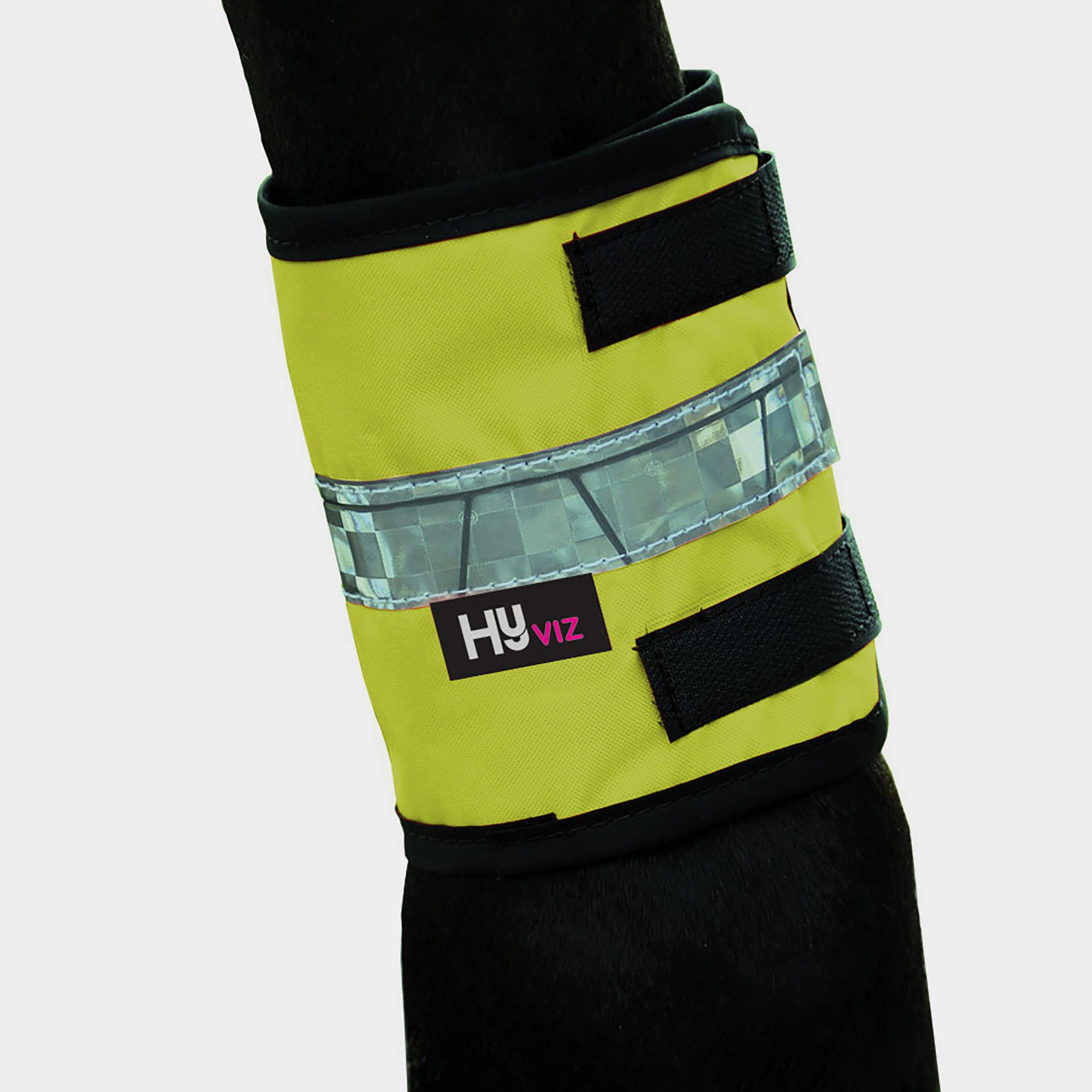 HyVIZ Leg Bands Yellow - Image 2