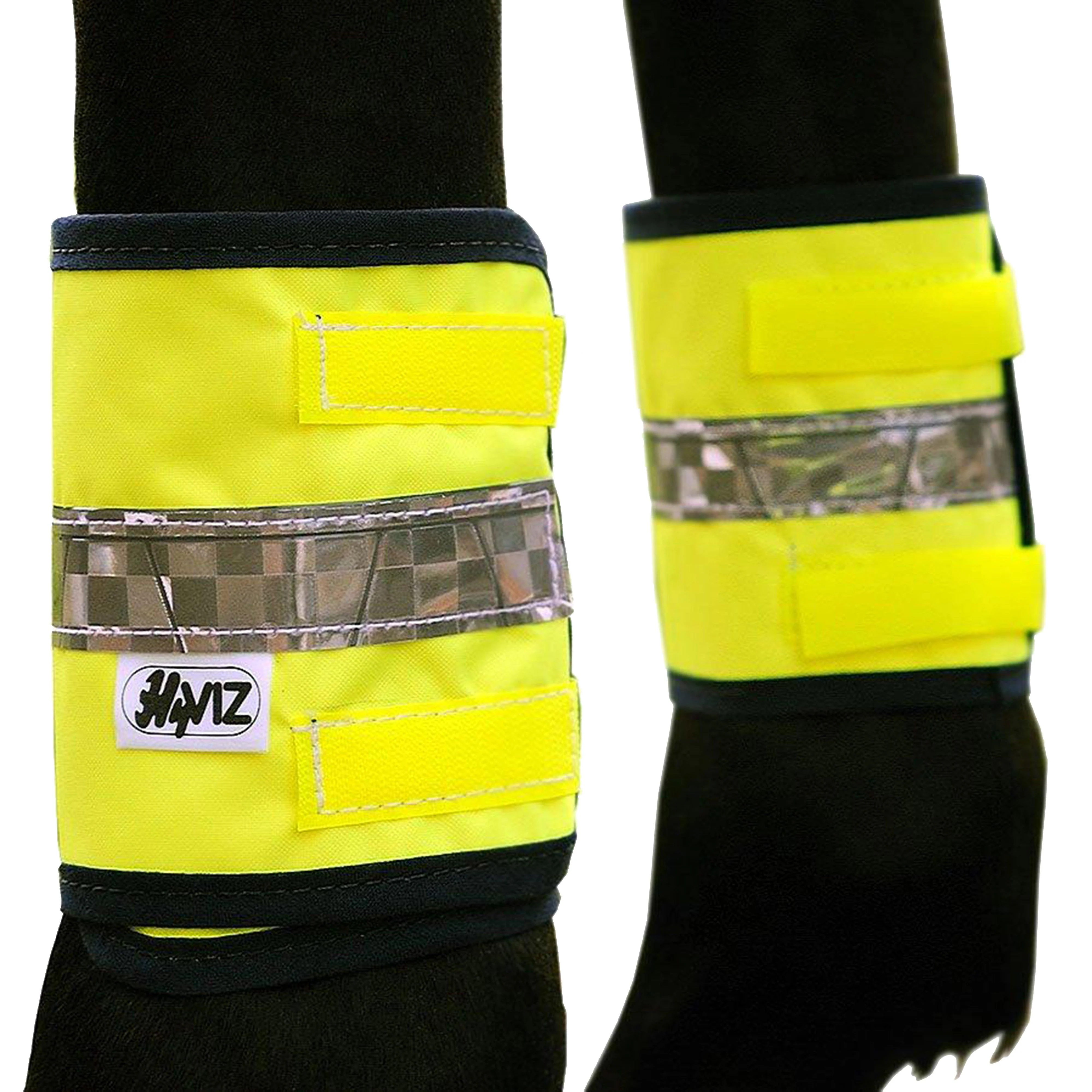 HyVIZ Leg Bands Yellow - Image 3