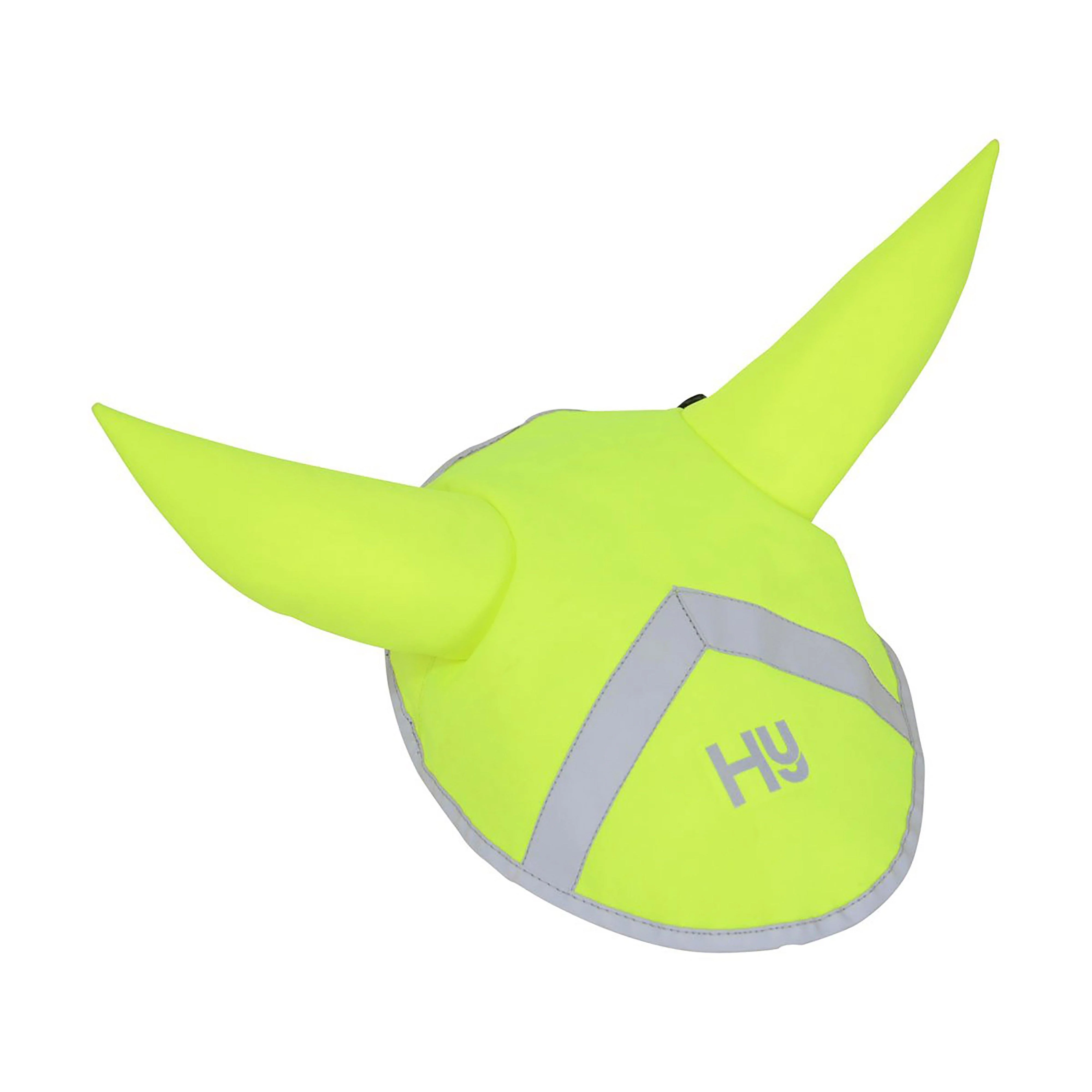 HyVIZ Reflective Ear Bonnet Yellow - Image 3