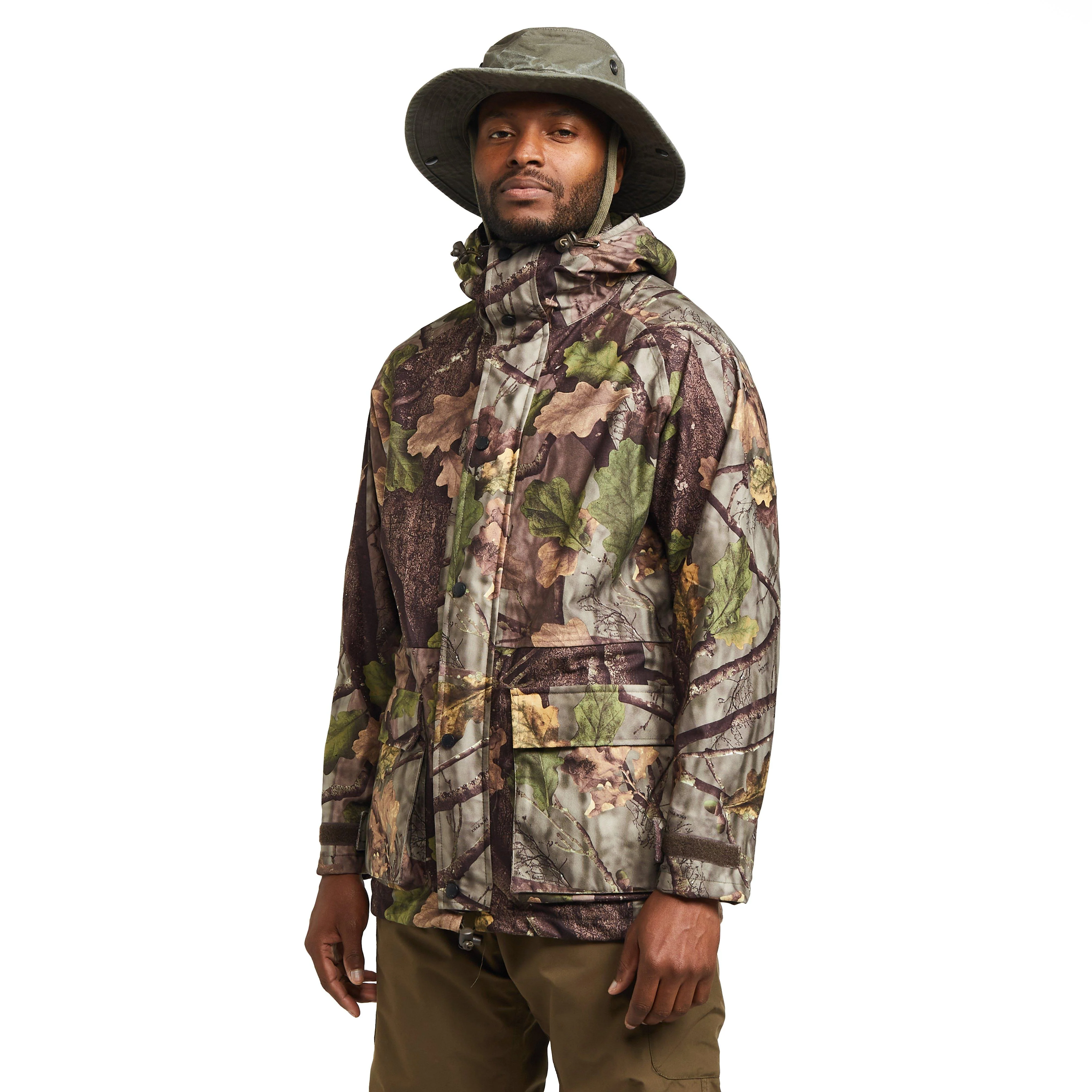 Mens Rannock Jacket Camouflage - Image 10
