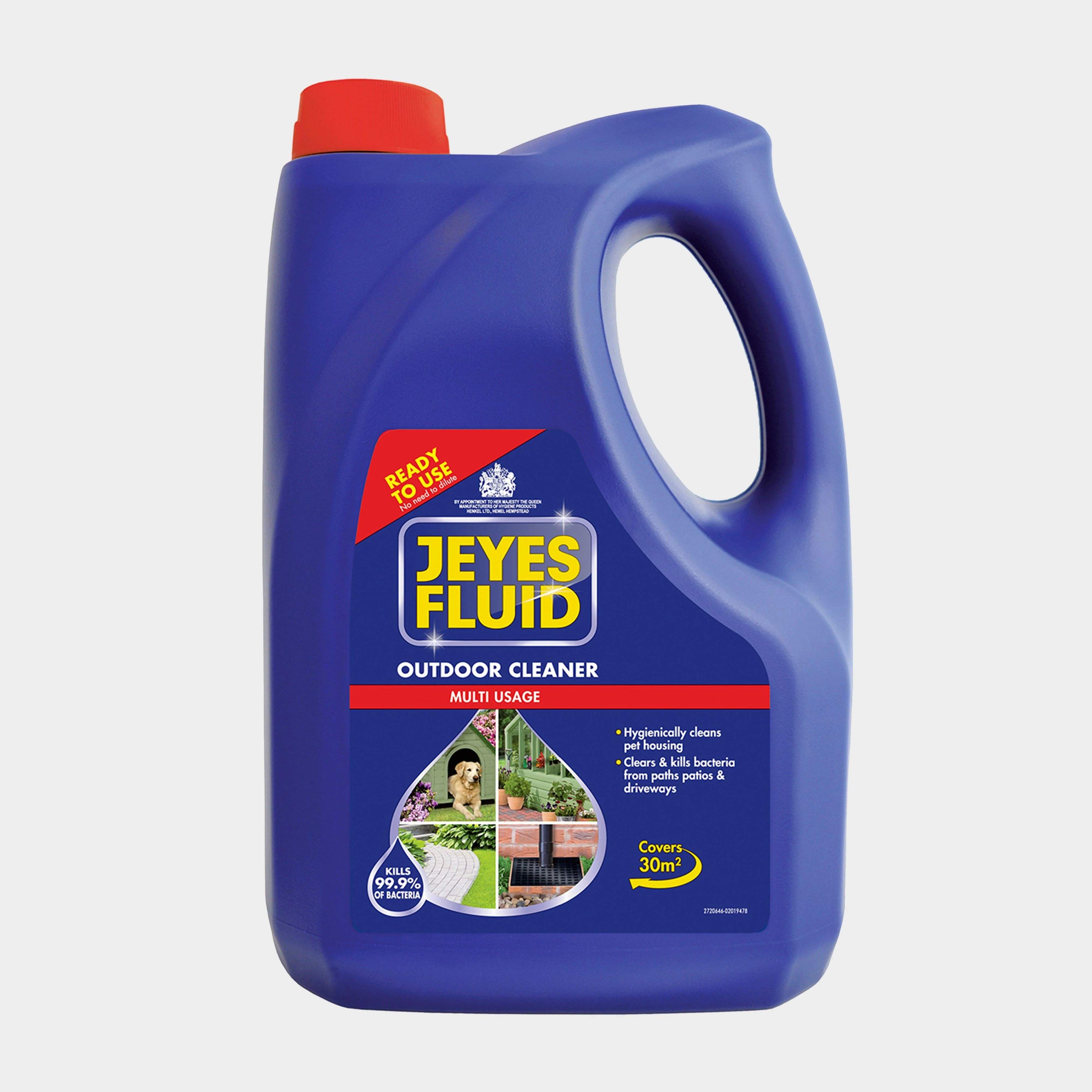 Fluid Disinfectant