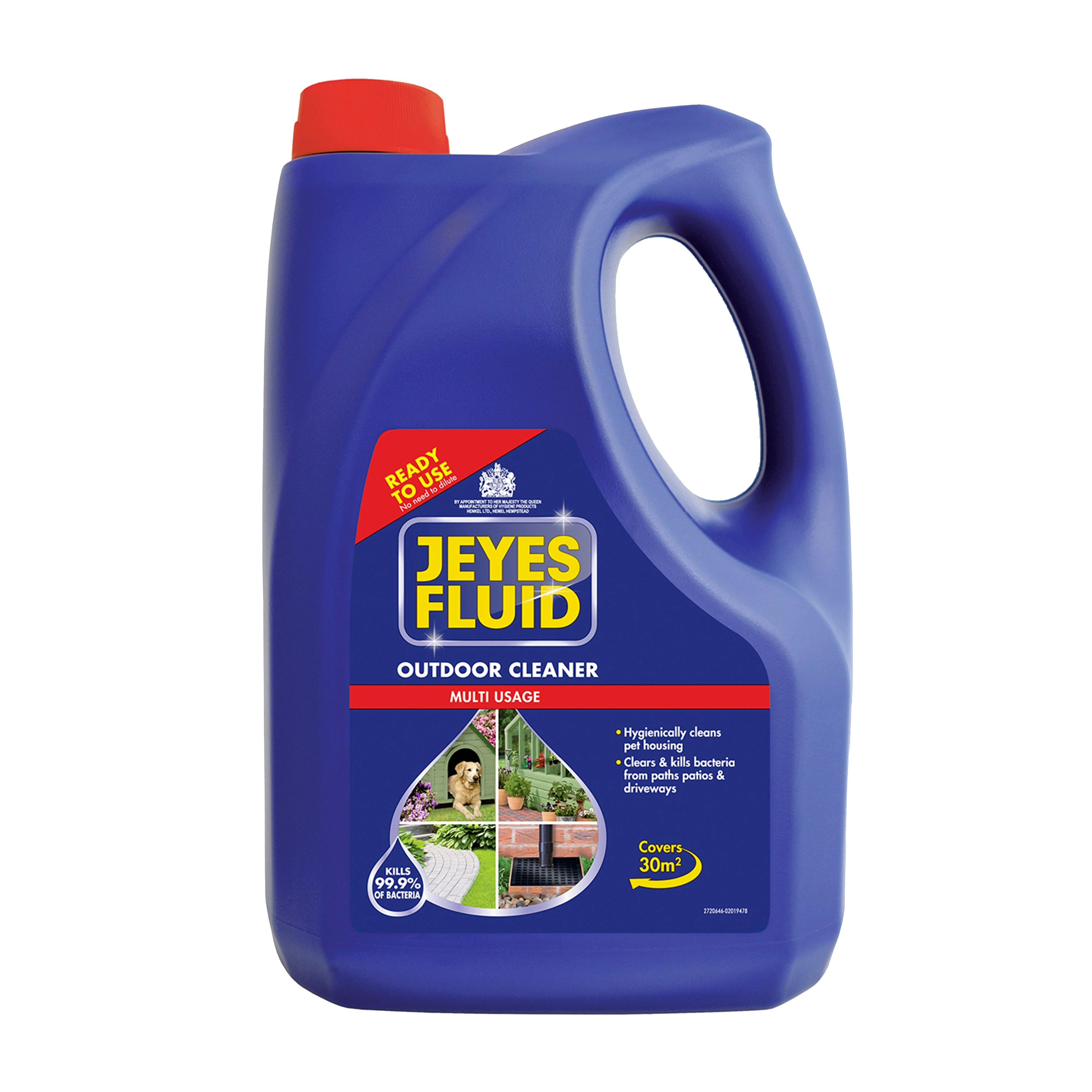 Fluid Disinfectant - Image 2